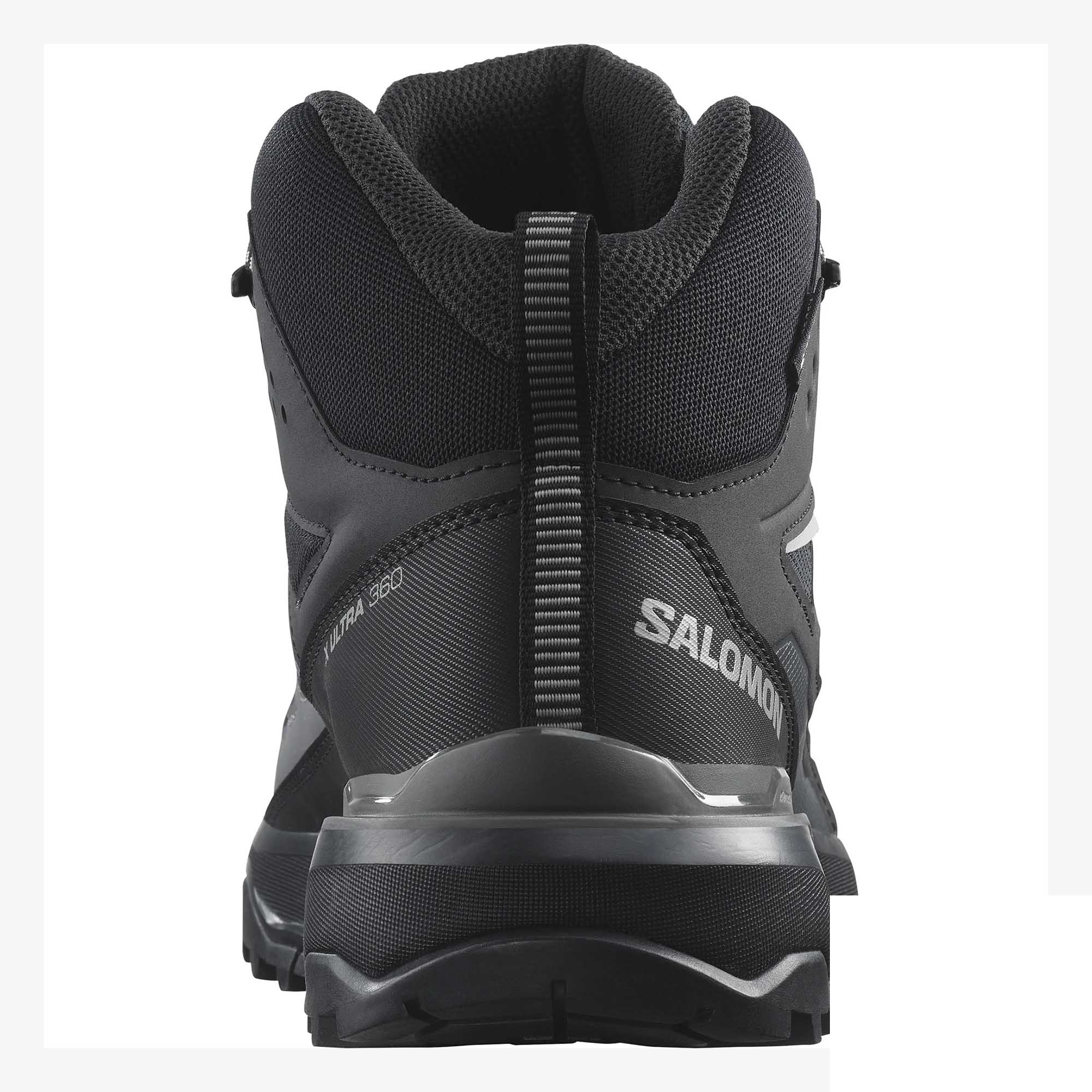 Gležnjače SALOMON X Ultra 360 Mid GTX Black/Magnet/Pewter - Image 4