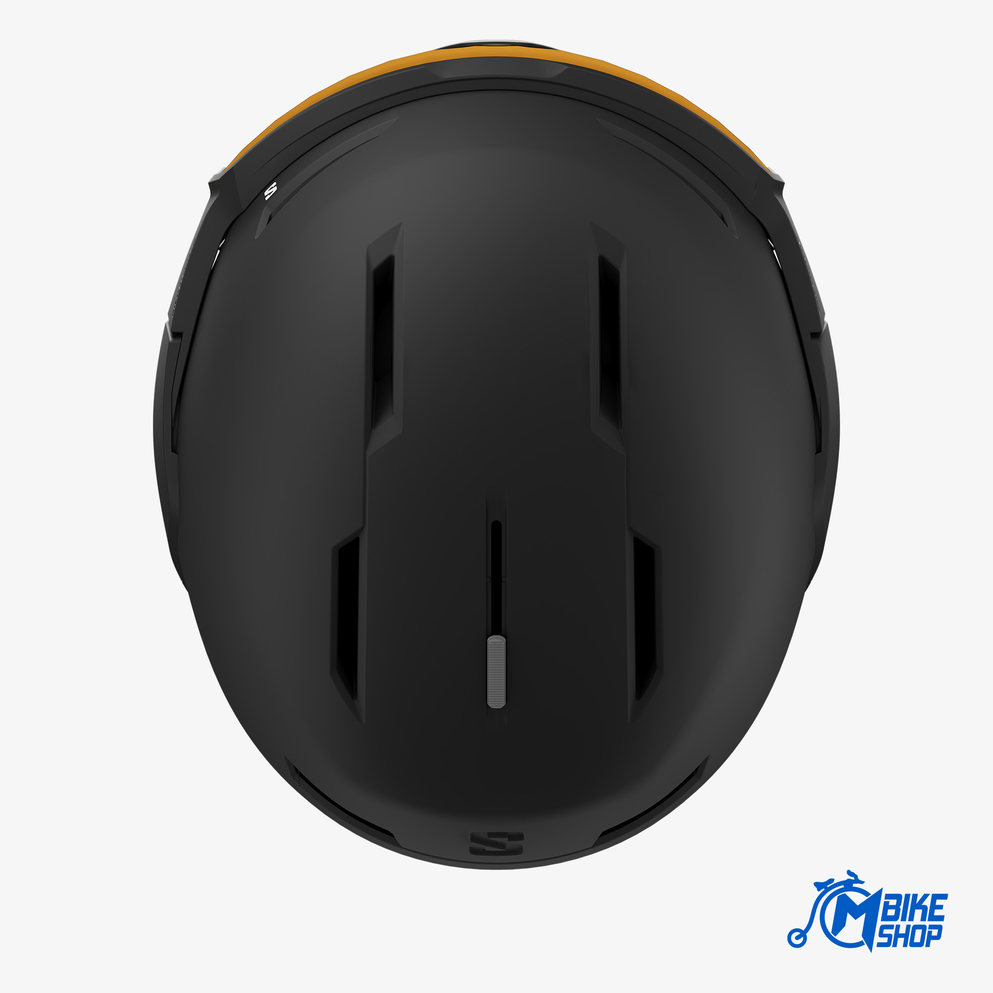 Ski kaciga SALOMON Osmo SIGMA Black/Universal/Poppy Red - Image 11