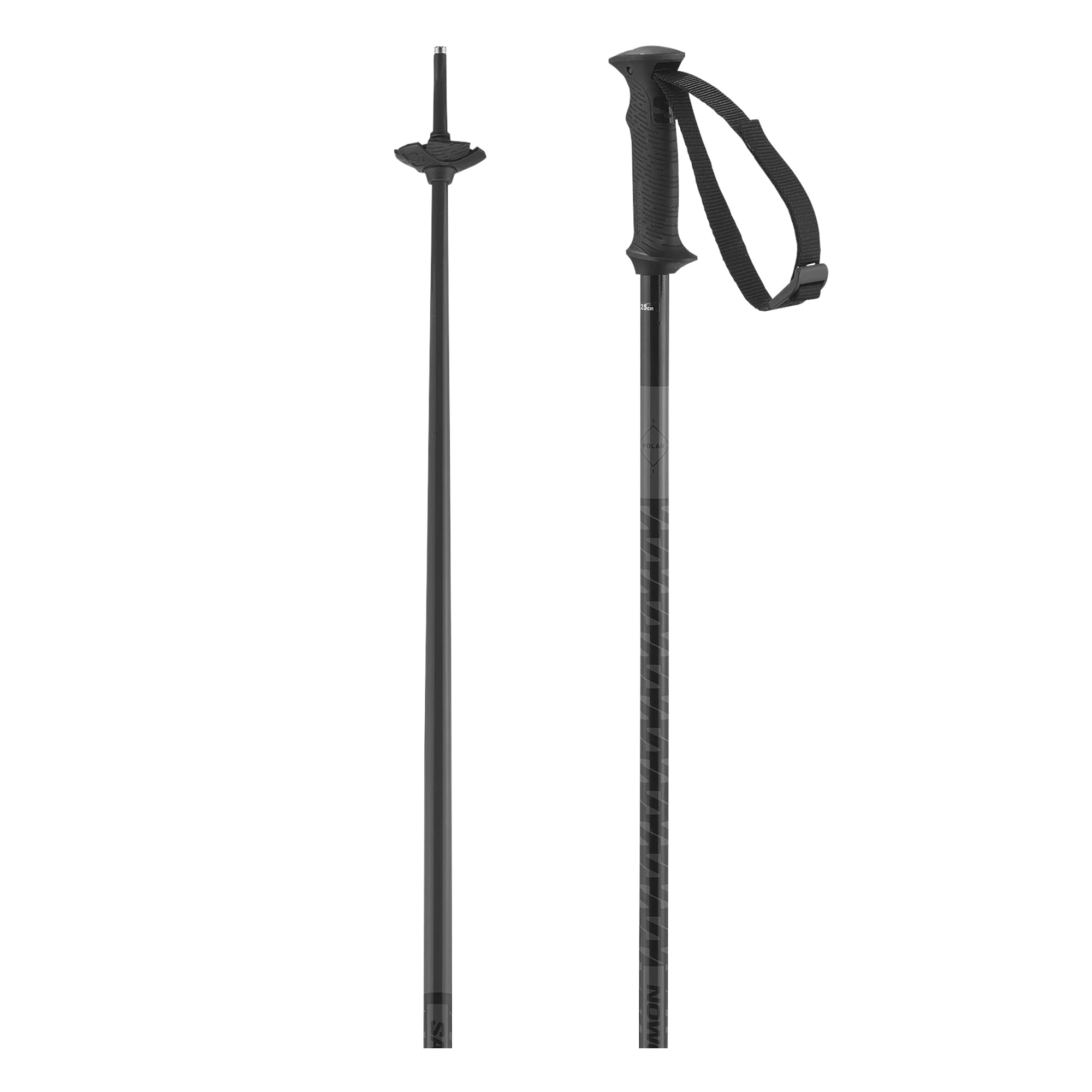 Ski štapovi SALOMON Polar Access Black - Image 3