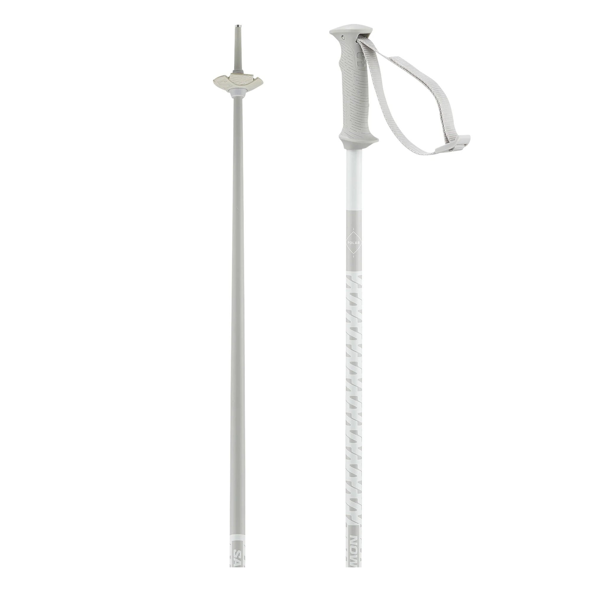 Ski štapovi SALOMON Polar Access White - Image 3