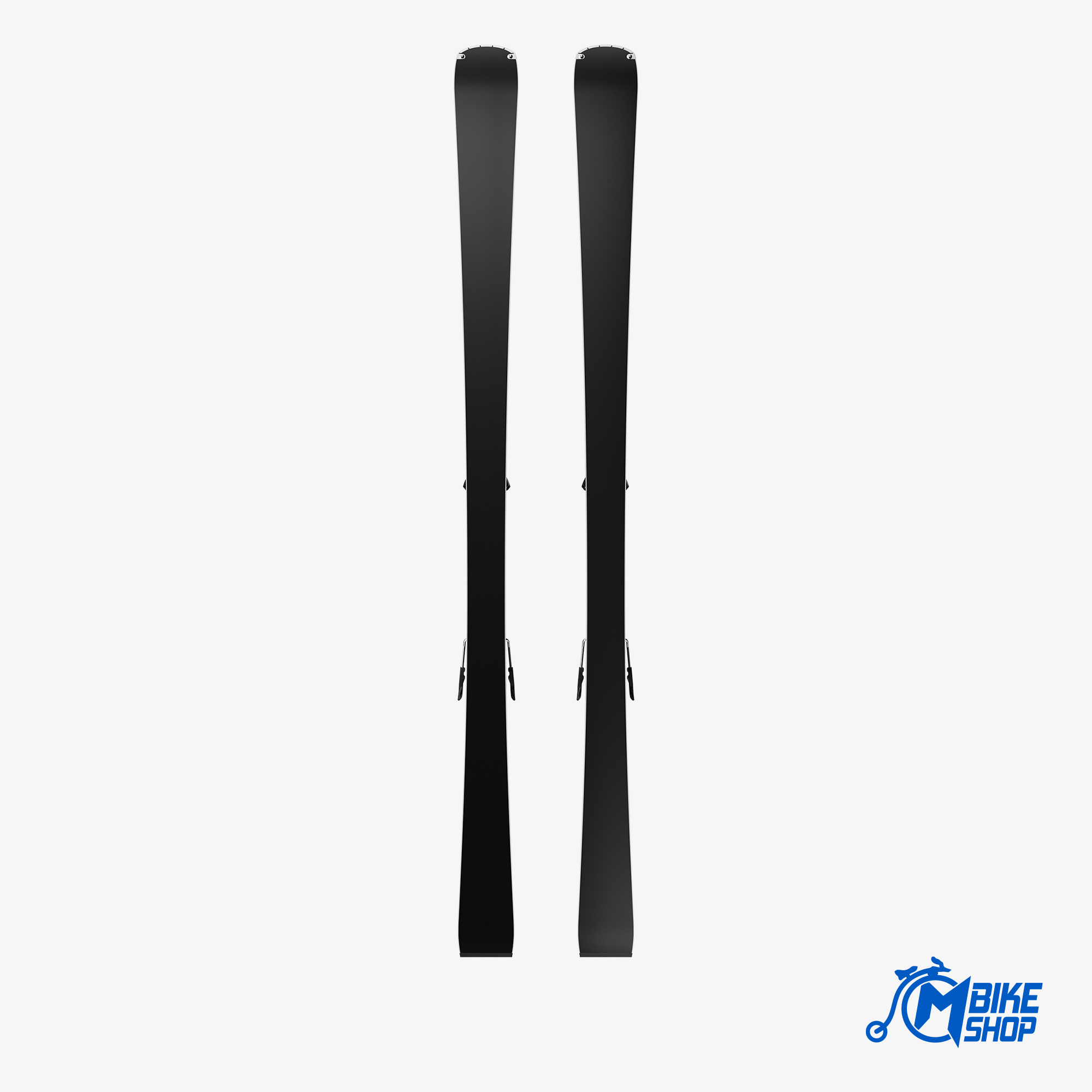 Ženske Skije SALOMON Set S/Max N°8 Black/Chrome + M10 GW L80 - Image 8