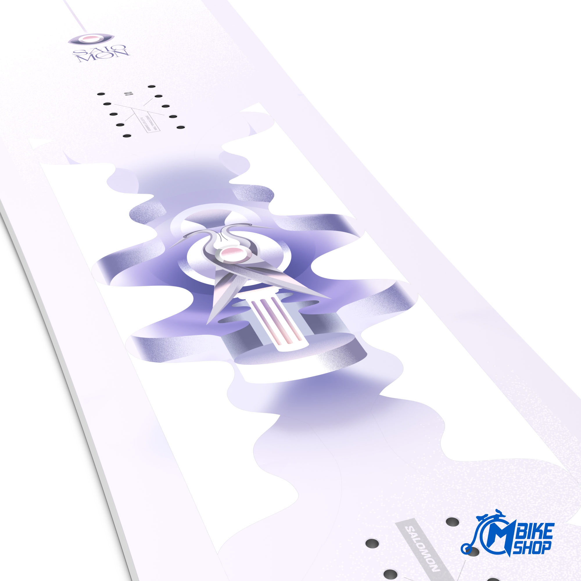 Snowboard SALOMON W Lotus - Image 7