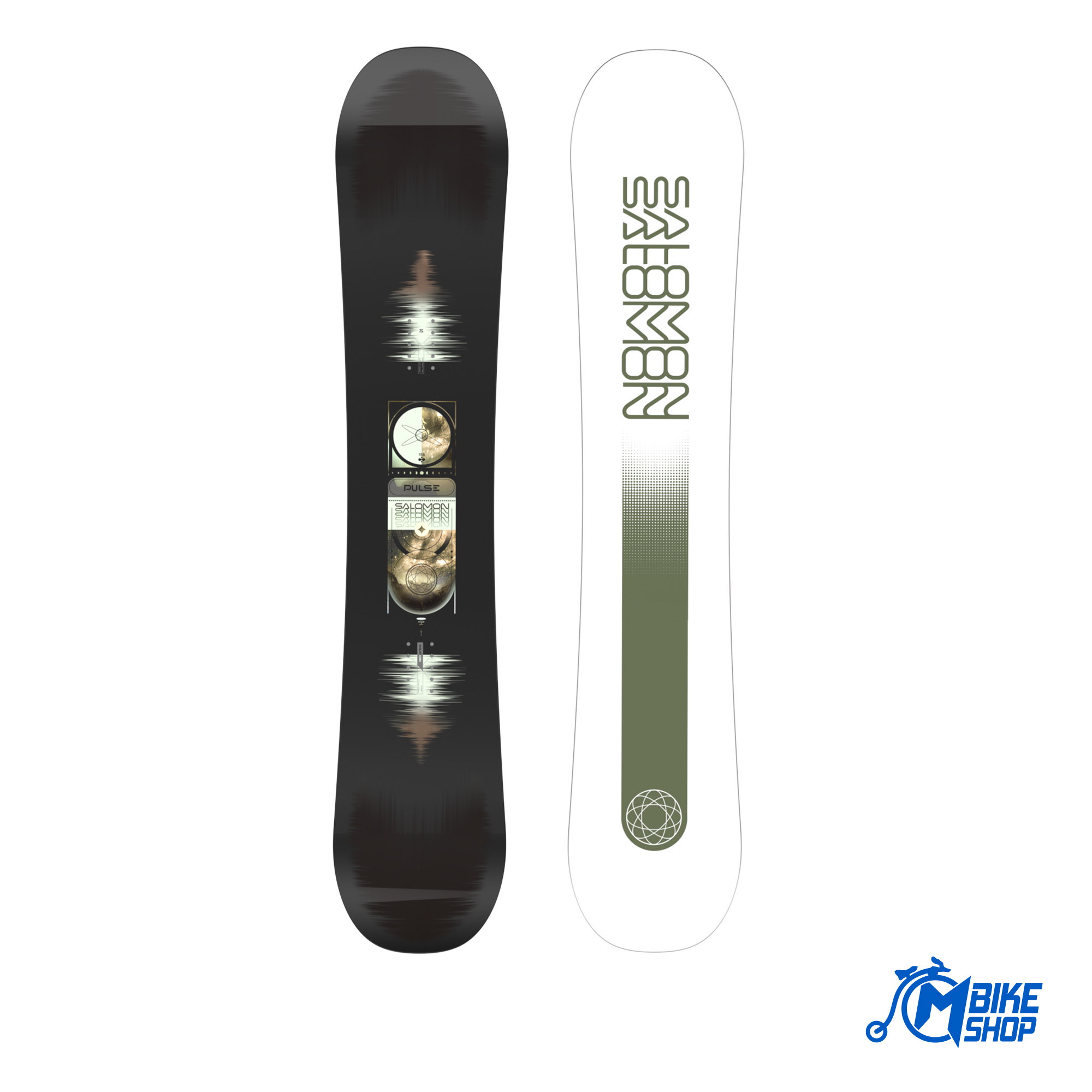 Snowboard SALOMON Pulse - Image 9