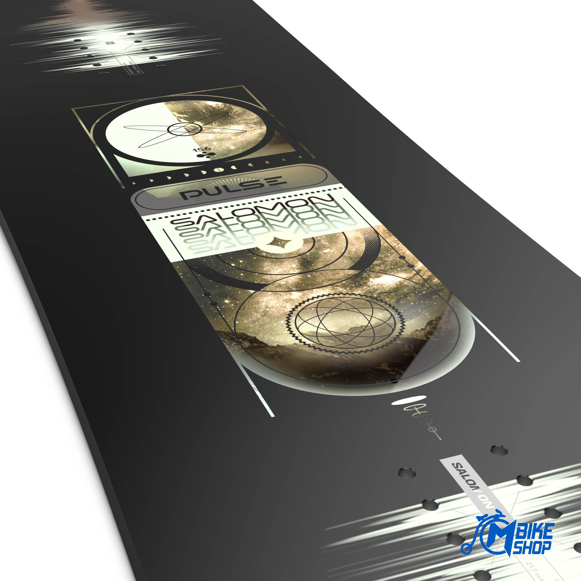 Snowboard SALOMON Pulse - Image 11