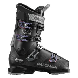 L47670800 1 Zenske20ski20pancerice20SALOMON20S20PRO20Supra208020GW20Black20Silver20Metallic 692b0a74eca78