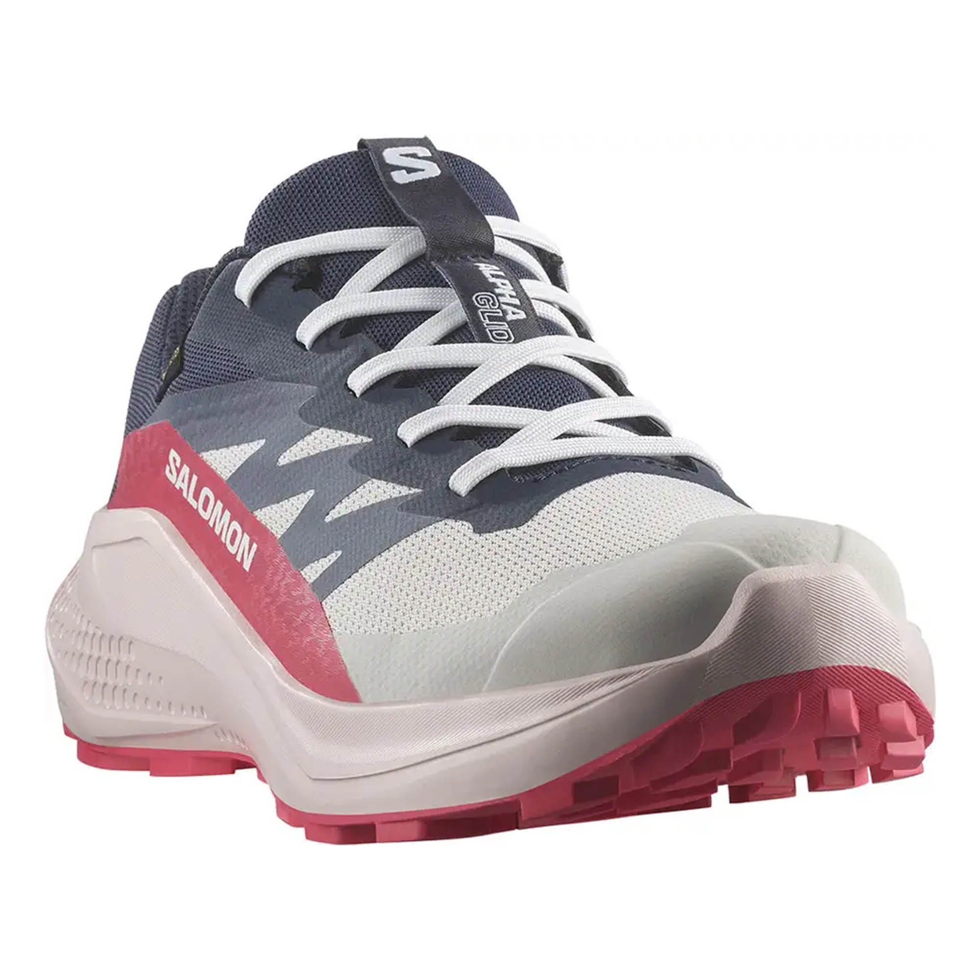 Ženske patike SALOMON Alphaglide GTX Lunar Rock/Blue Night - Image 3