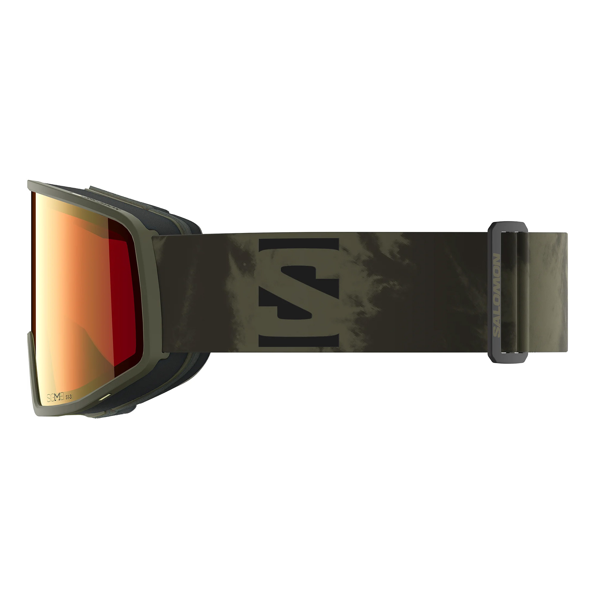 Ski brile SALOMON Sentry Pro Sigmaphoto Olive Night - Image 8