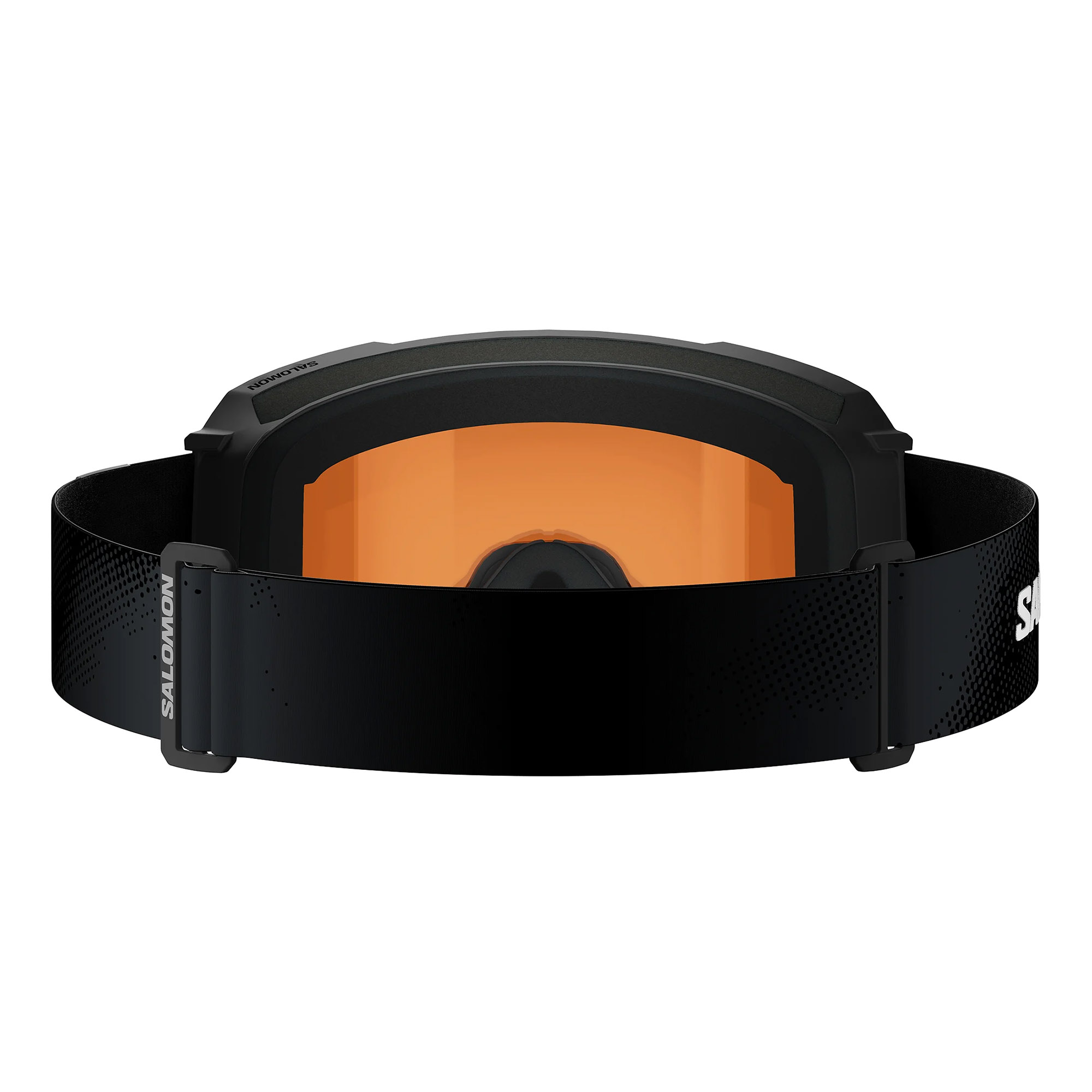 Ski brile SALOMON S/View 3 Access Black/Tonic Orange - Image 7