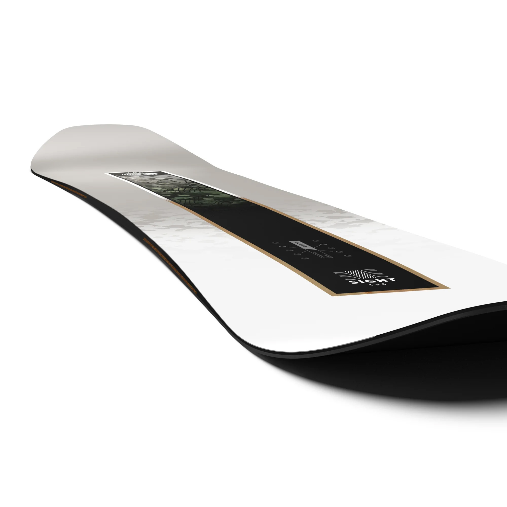 Snowboard SALOMON Sight Black/Grey - Image 7