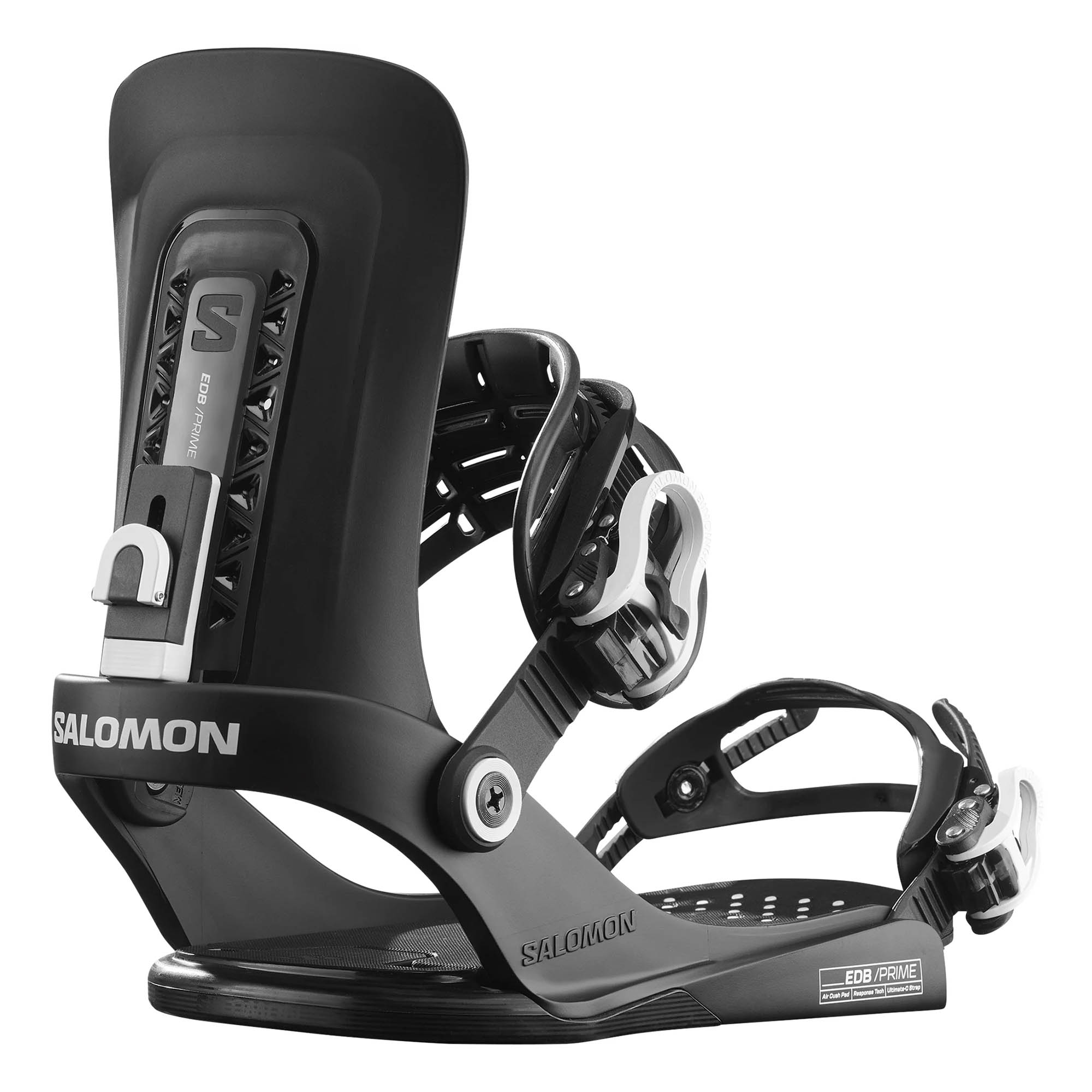 Snowboard vezovi SALOMON EDB Prime Black - Image 3