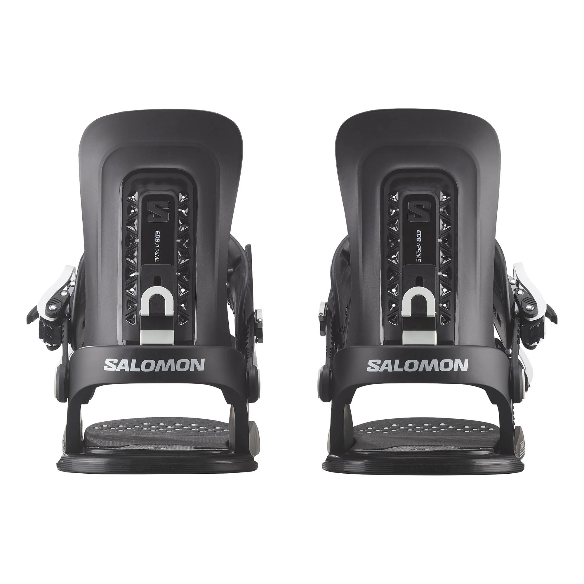 Snowboard vezovi SALOMON EDB Prime Black - Image 4