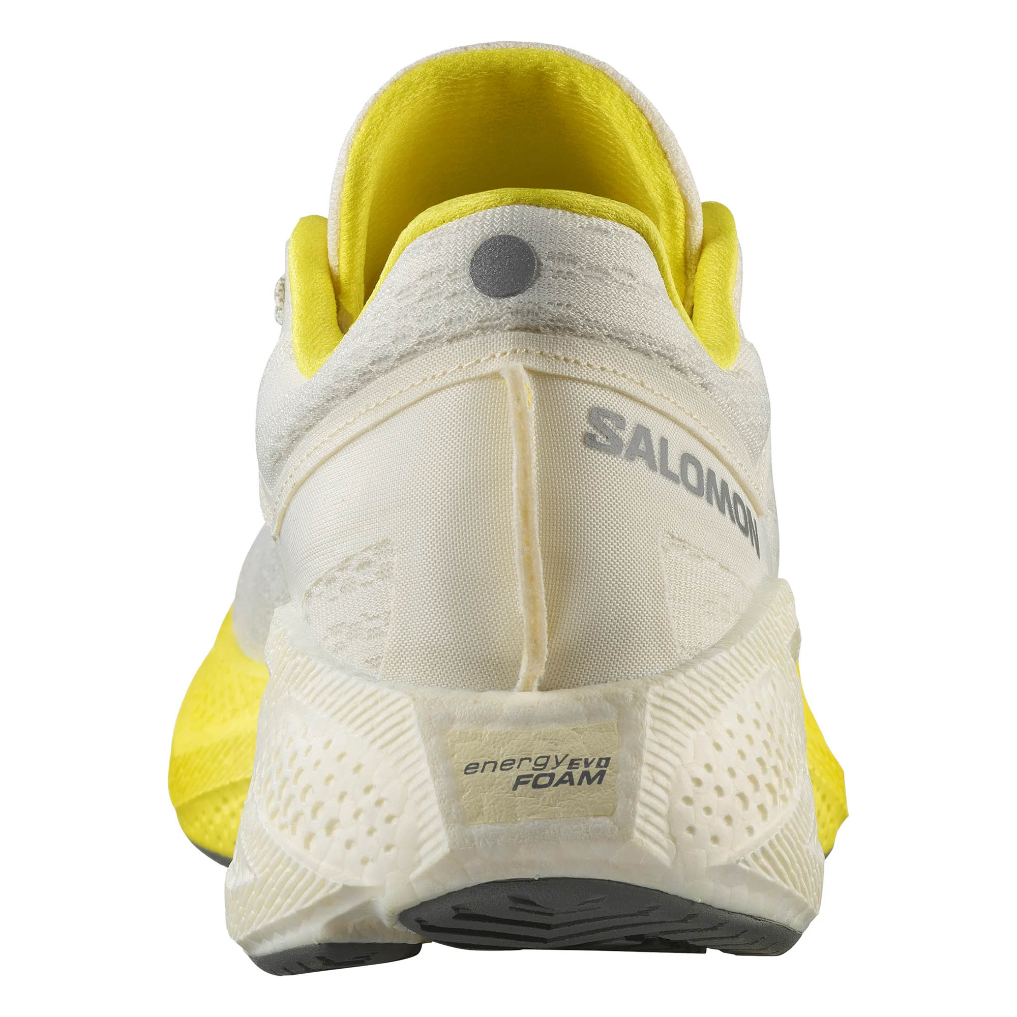 Patike SALOMON Aero Glide 3 Vanilla Ice/Blazing Yellow/Sedona Sage - Image 10