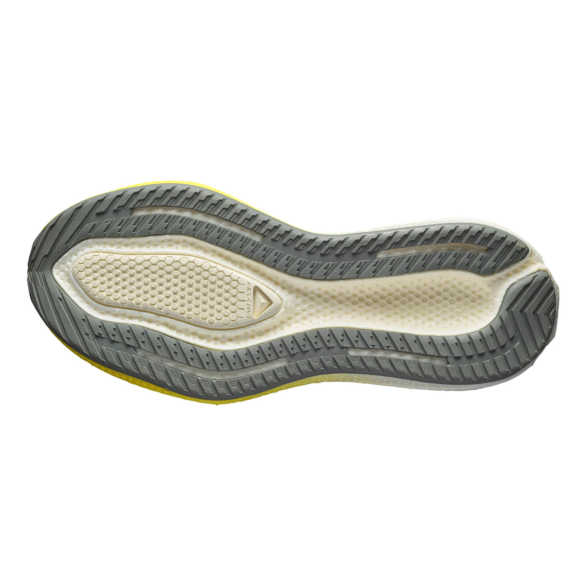 Patike SALOMON Aero Glide 3 Vanilla Ice/Blazing Yellow/Sedona Sage - Image 12
