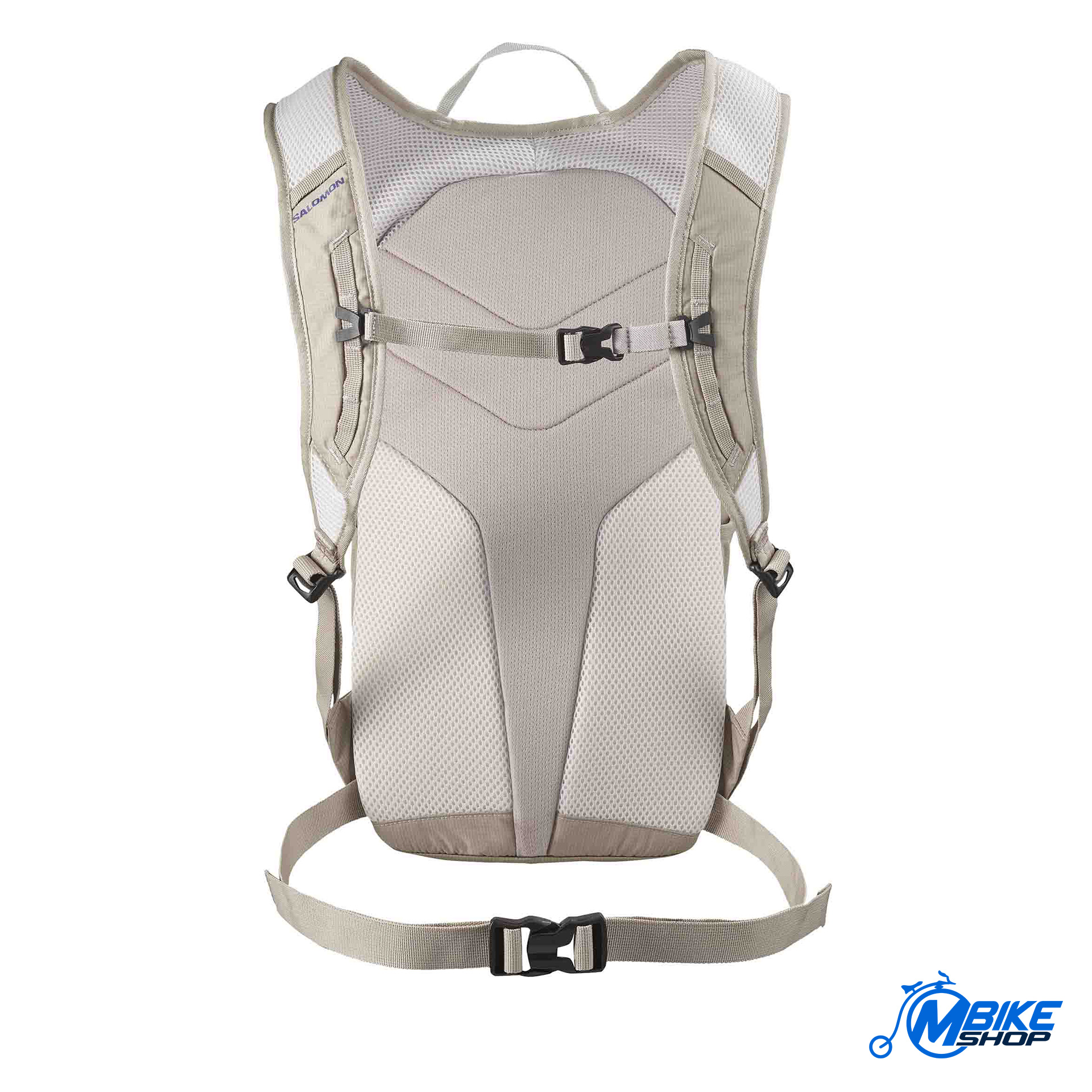 Ruksak SALOMON Trailblazer 10 Vintage Khaki/Glacier Gray - Image 2