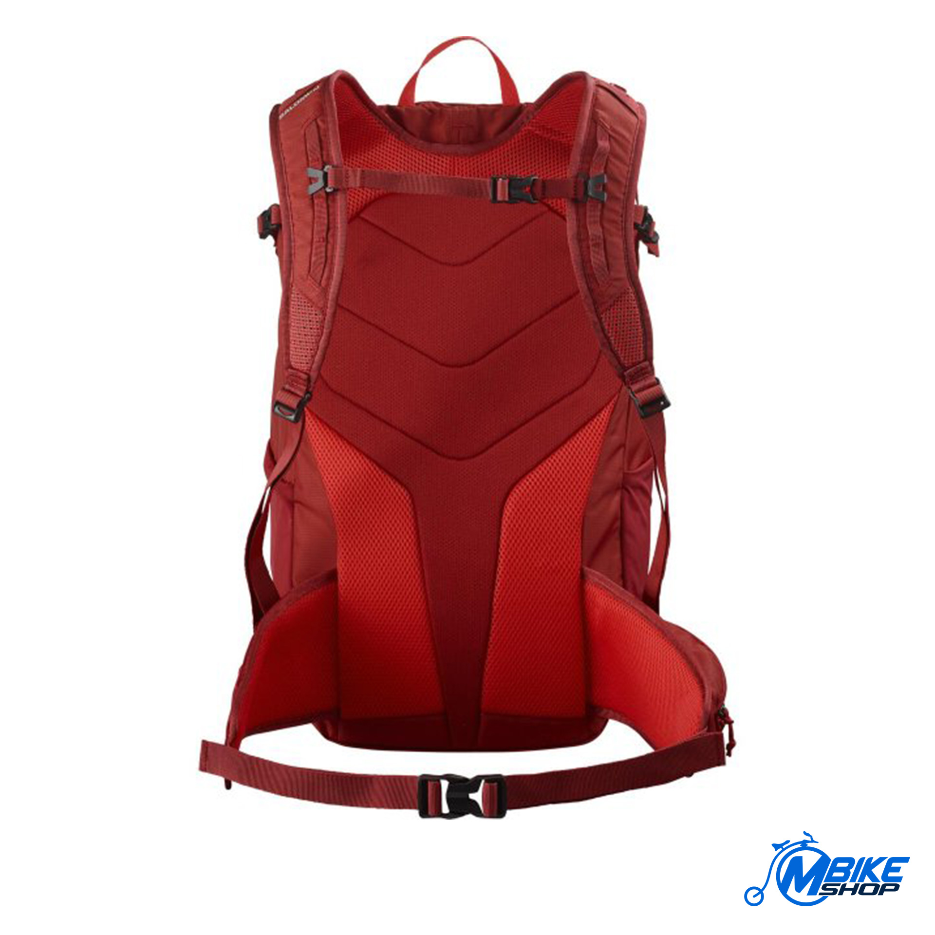 Ruksak SALOMON Trailblazer 30 Red Dahlia/High Risk Red - Image 2