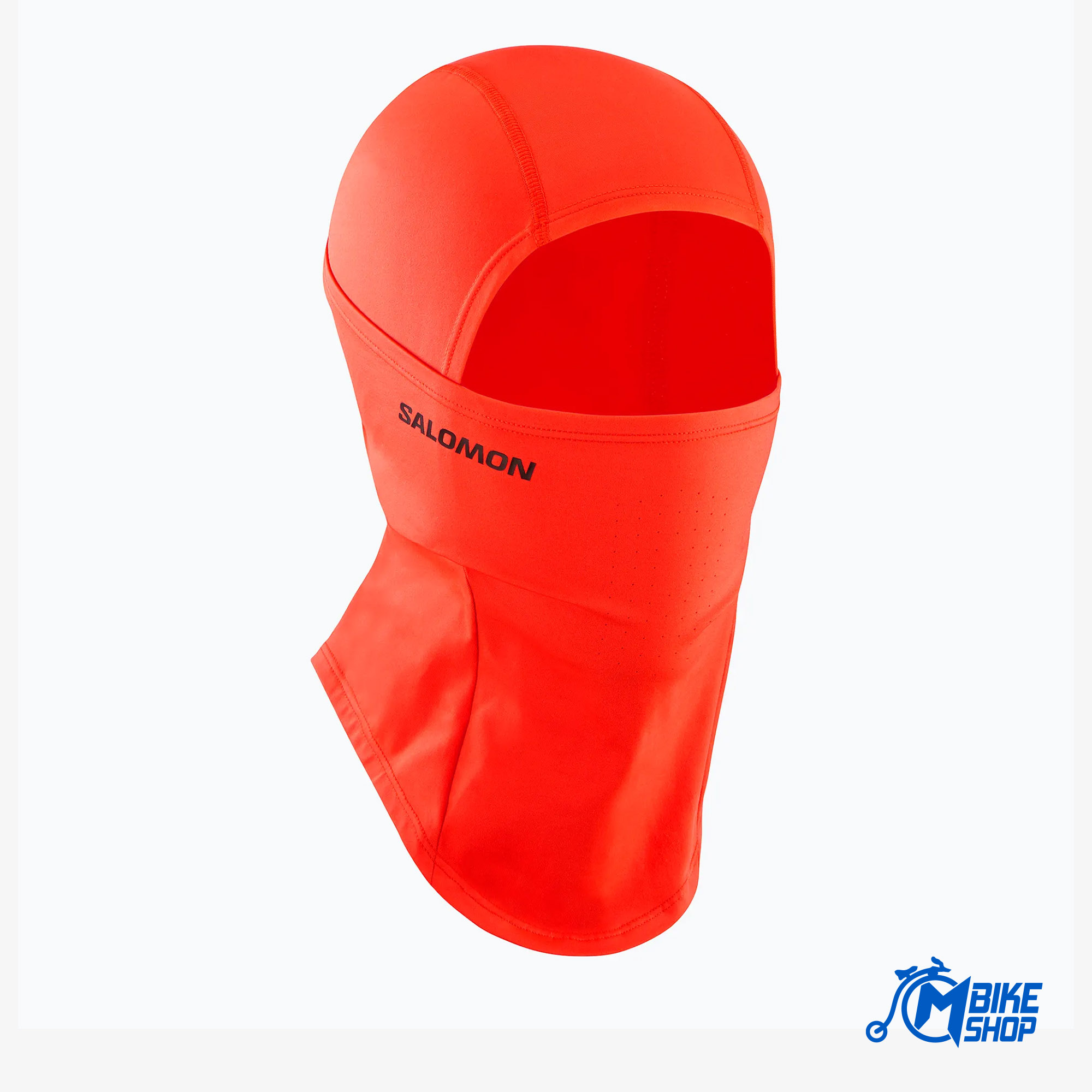 Maska za lice SALOMON Absolute Balaclava Cherry Tomato - Image 2