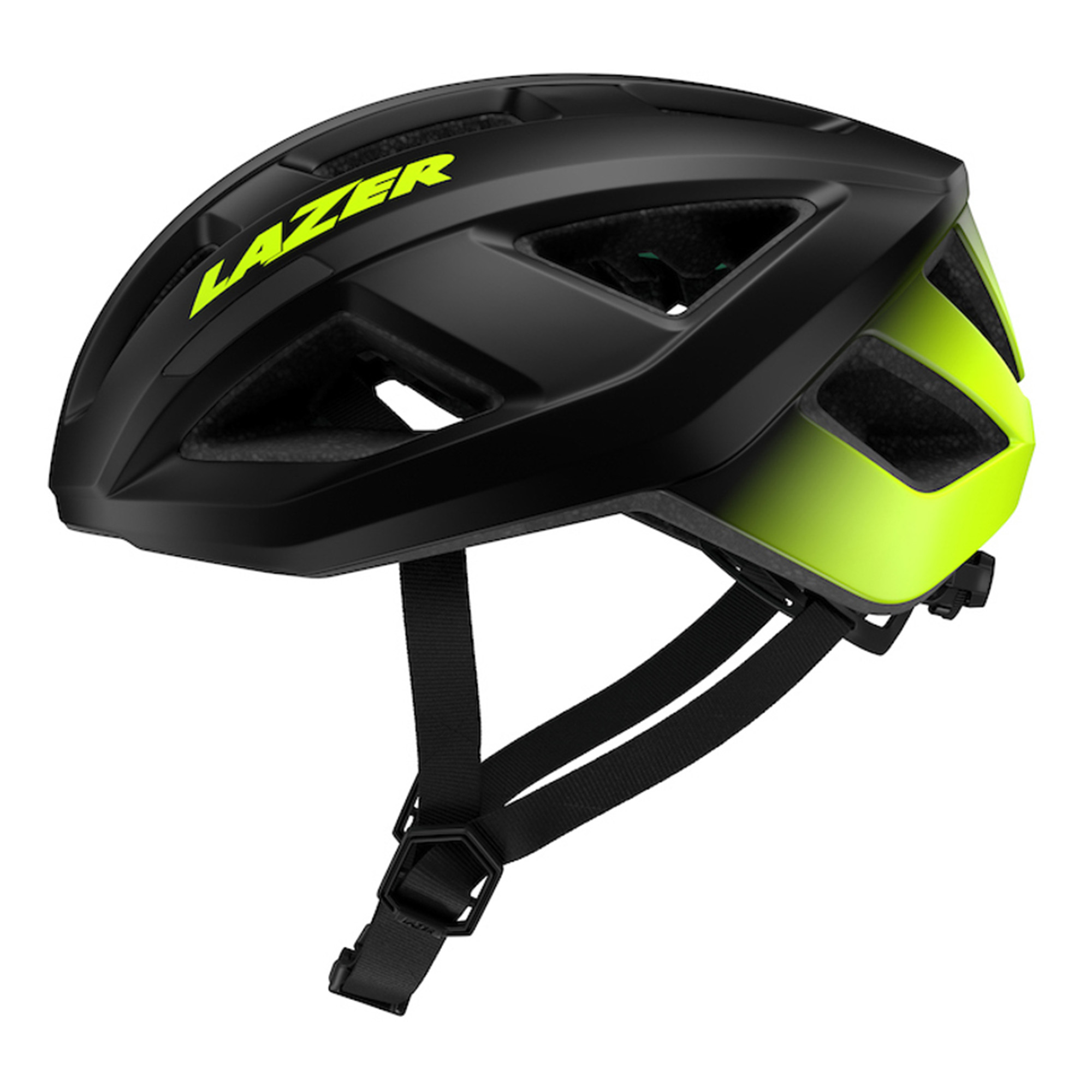 Kaciga LAZER Tonic KC Flash Yellow/Matte Black - Image 7