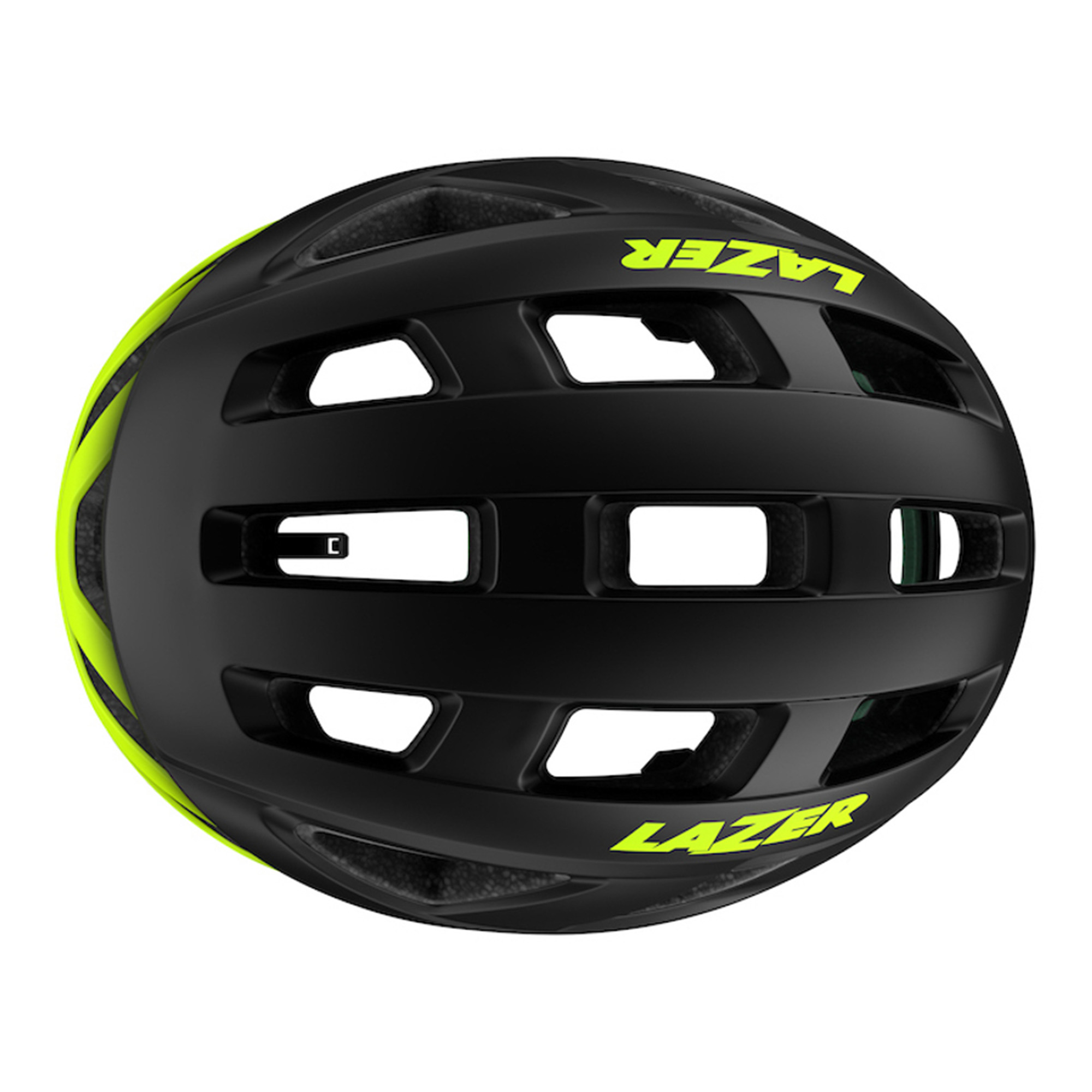 Kaciga LAZER Tonic KC Flash Yellow/Matte Black - Image 10