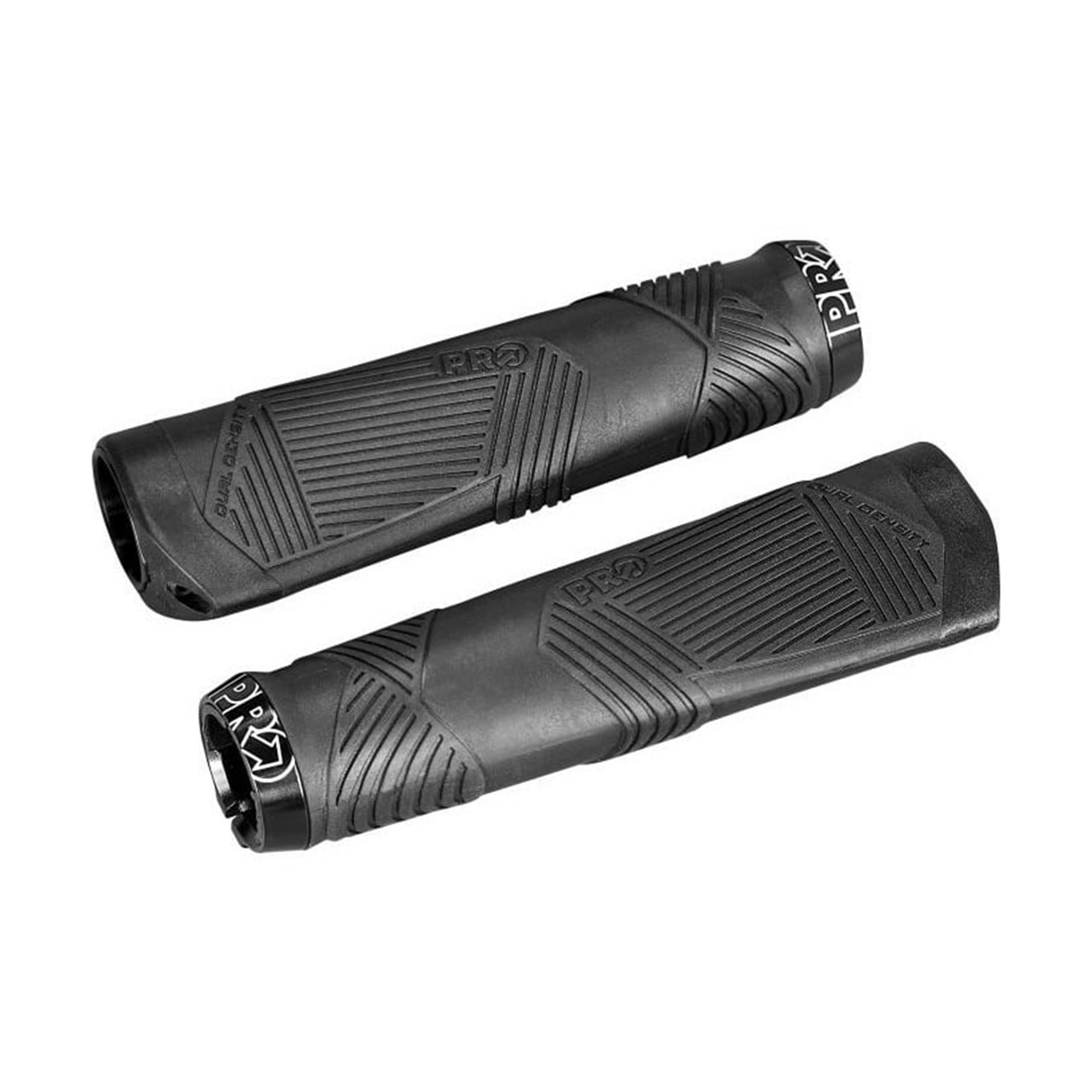 Gripovi PRO Ergonomic Dual Density 135mm Black - Image 2