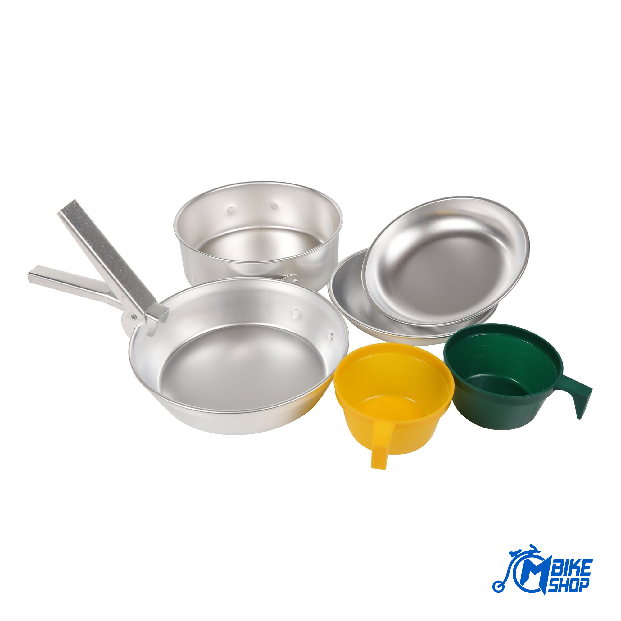 REGATTA Kompaktni set za kuhanje Silver - Image 4