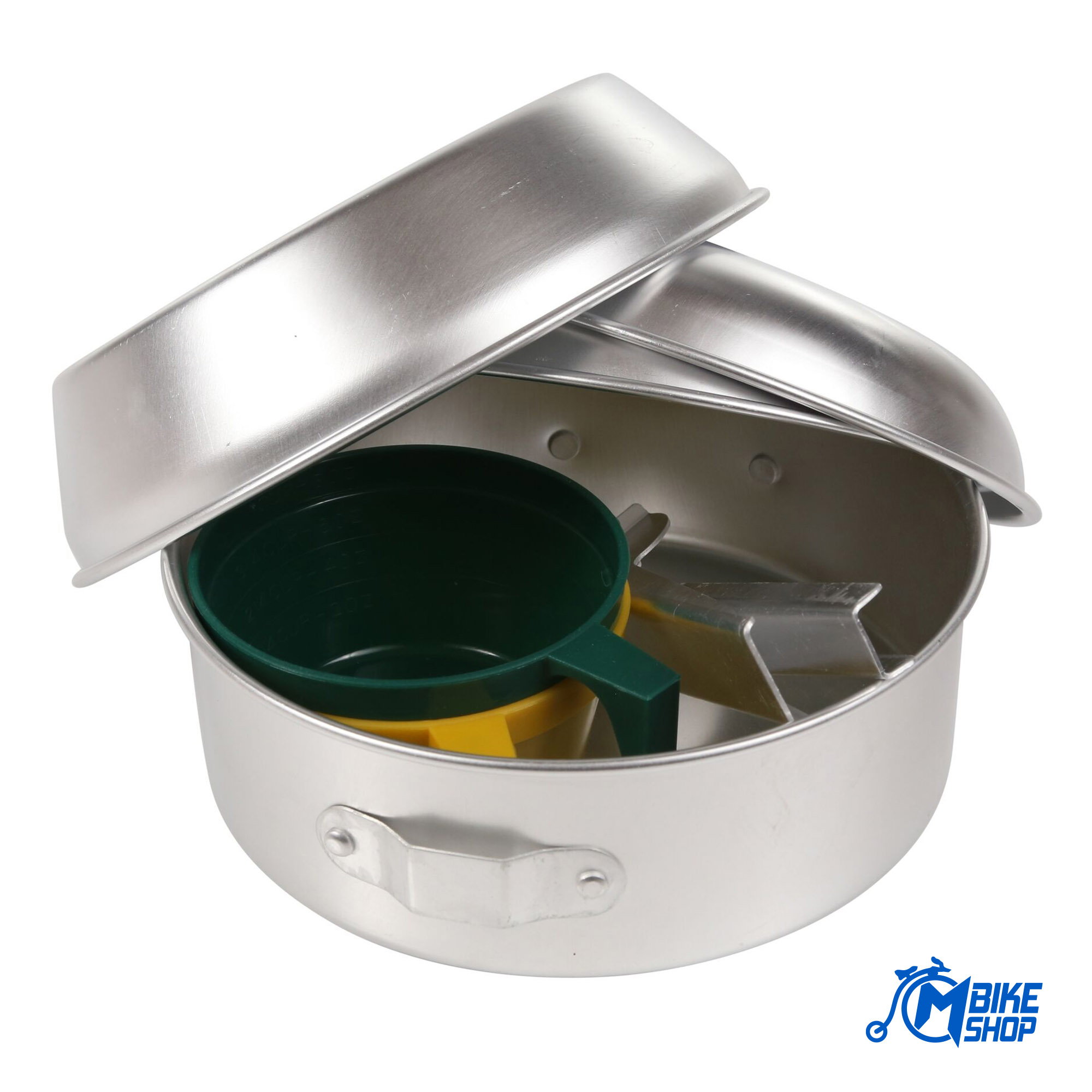 REGATTA Kompaktni set za kuhanje Silver - Image 5