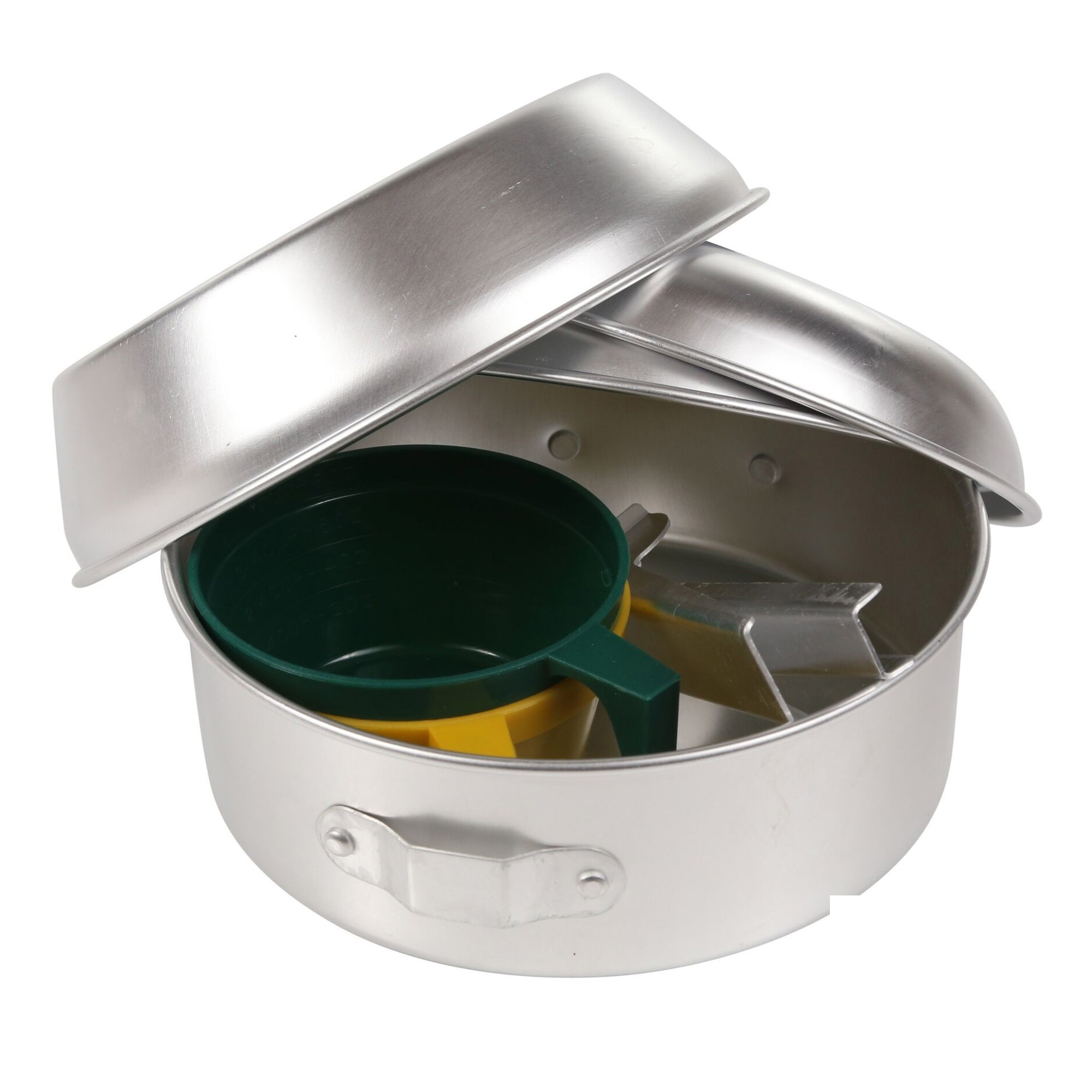 REGATTA Kompaktni set za kuhanje Silver - Image 2