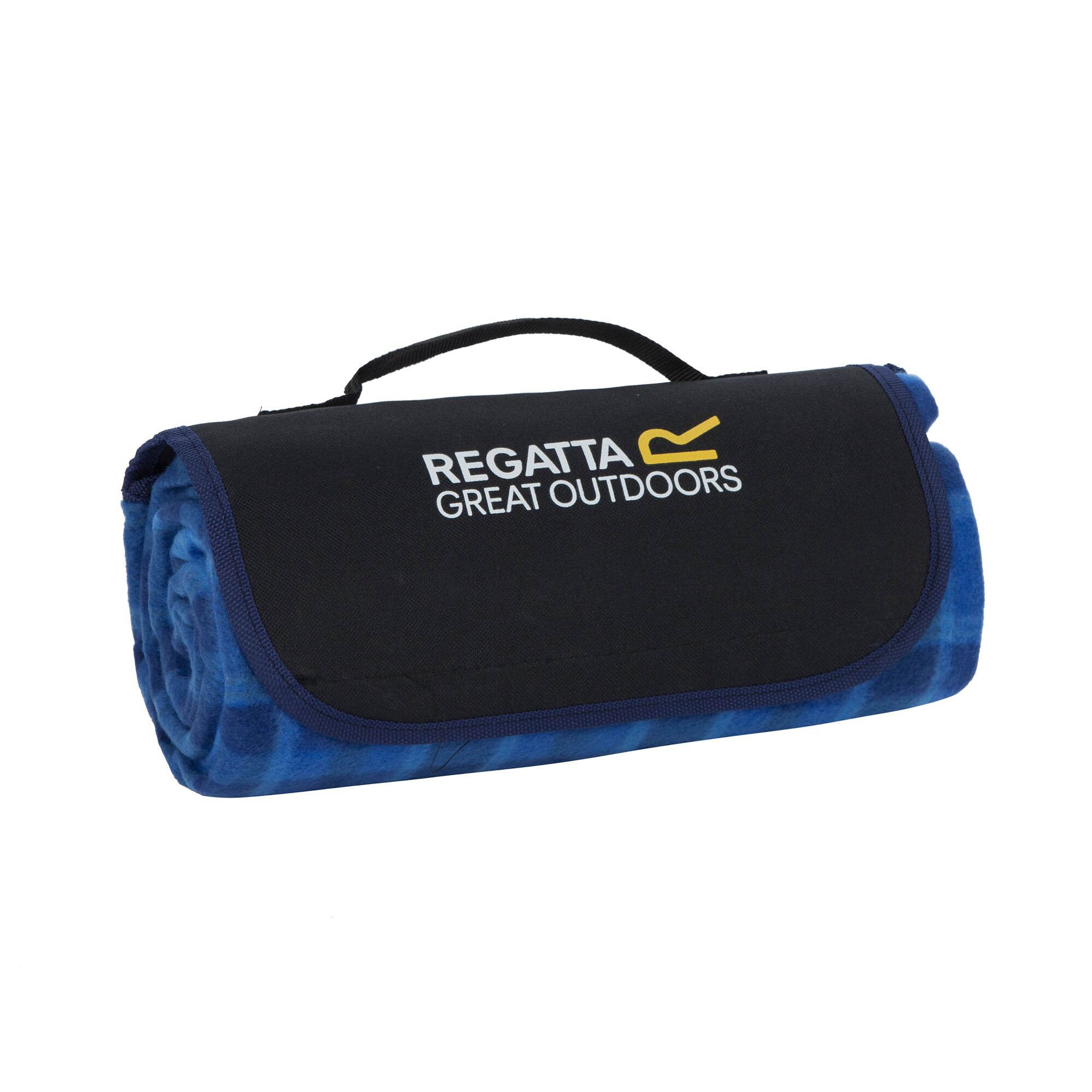 REGATTA Deka za kampovanje Matio Dark Denim - Image 2
