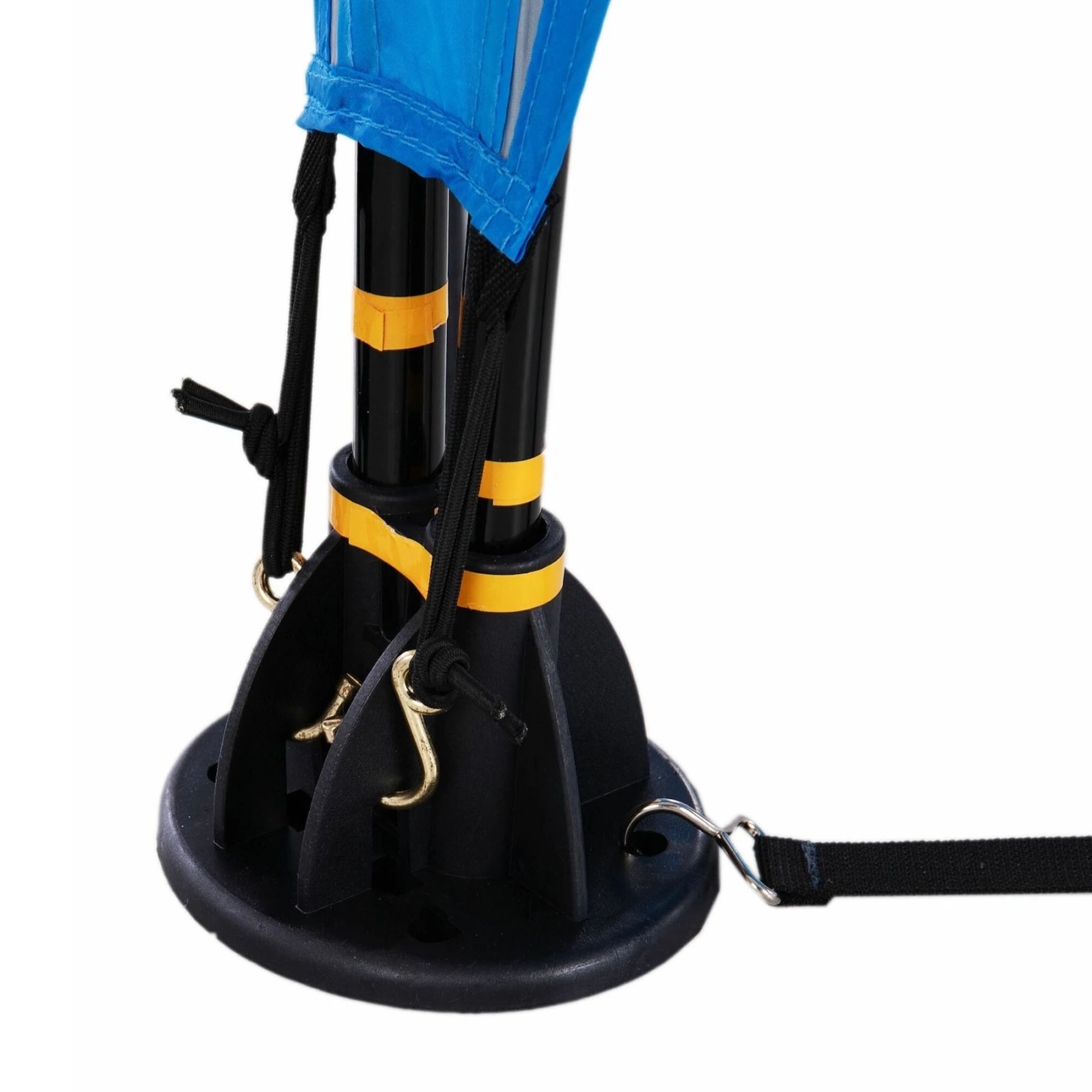 REGATTA Sjenica sa čeličnim okvirom 3M French Blue - Image 7