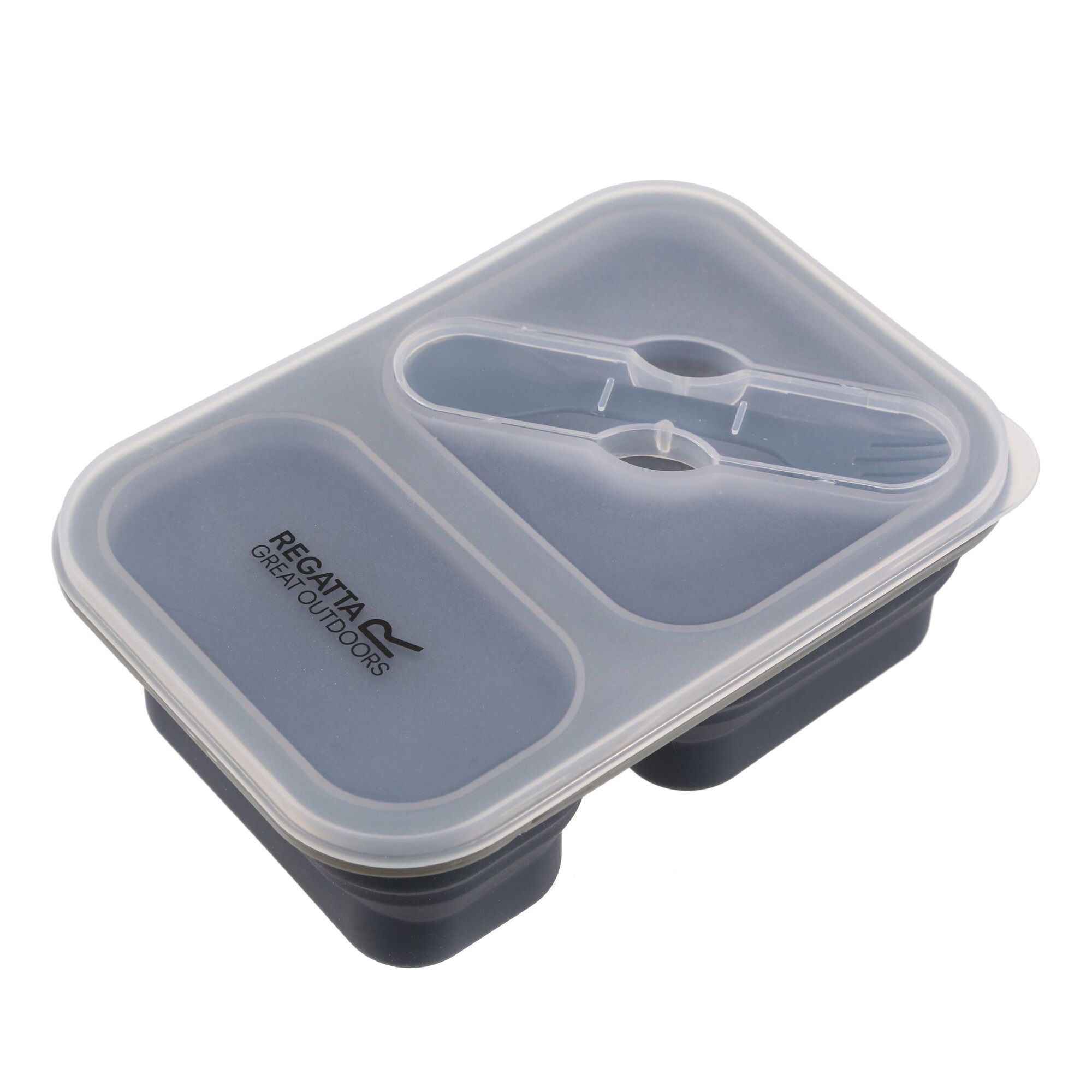 Posuda REGATTA Silikonska Ebony Grey - Image 2
