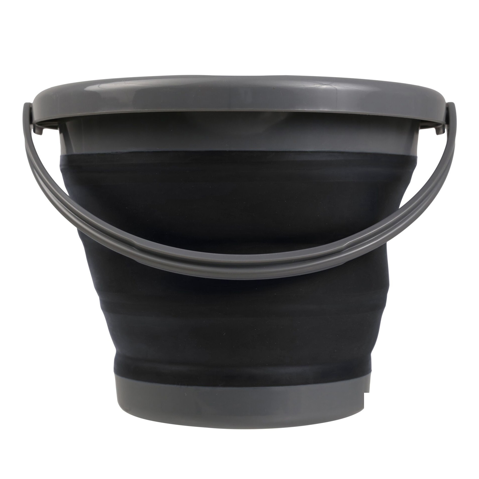 REGATTA Sklopiva kanta 5L Ebony/Grey - Image 2