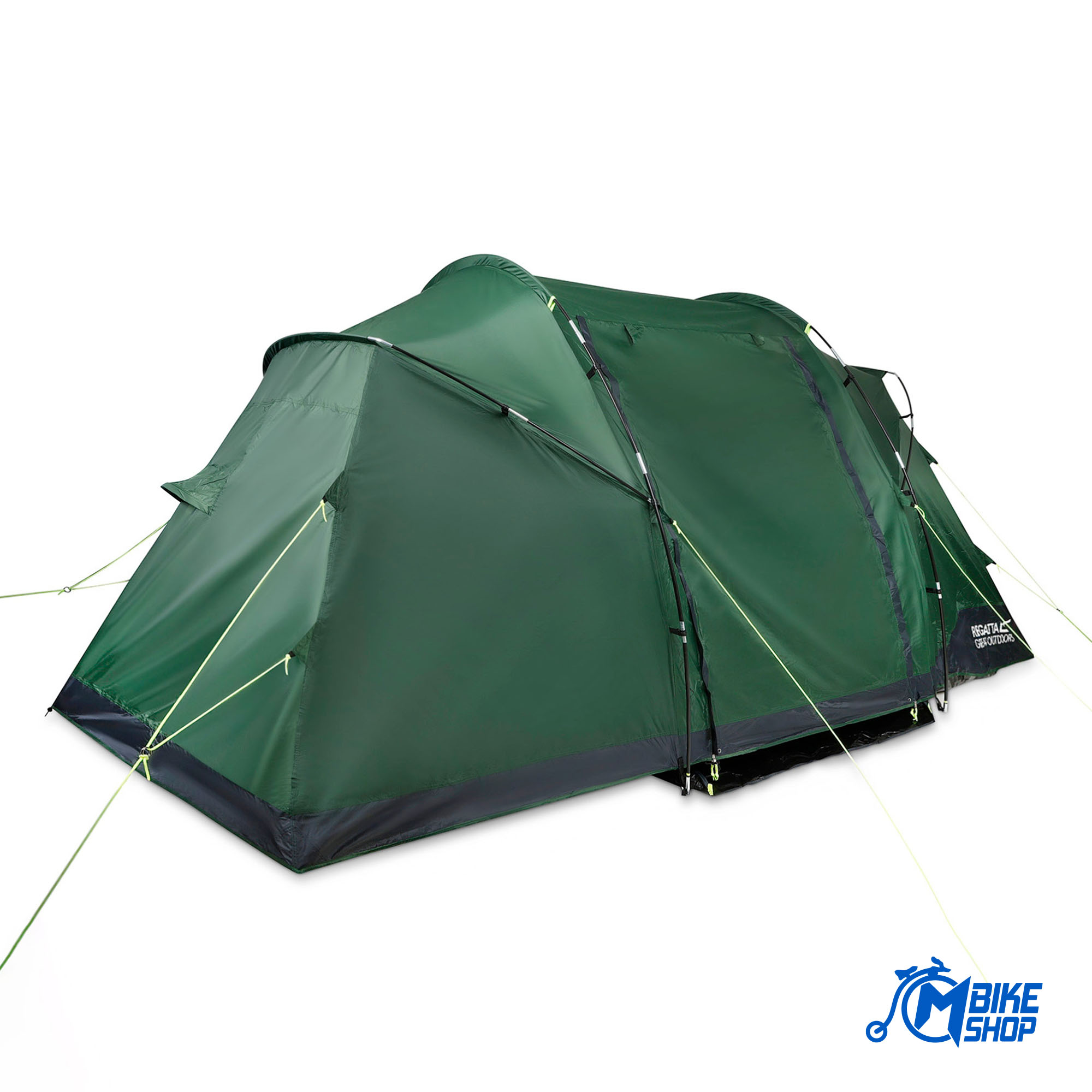 Šator REGATTA za 4 osobe Kivu 4 Vis a Vis Green Pasture - Image 5