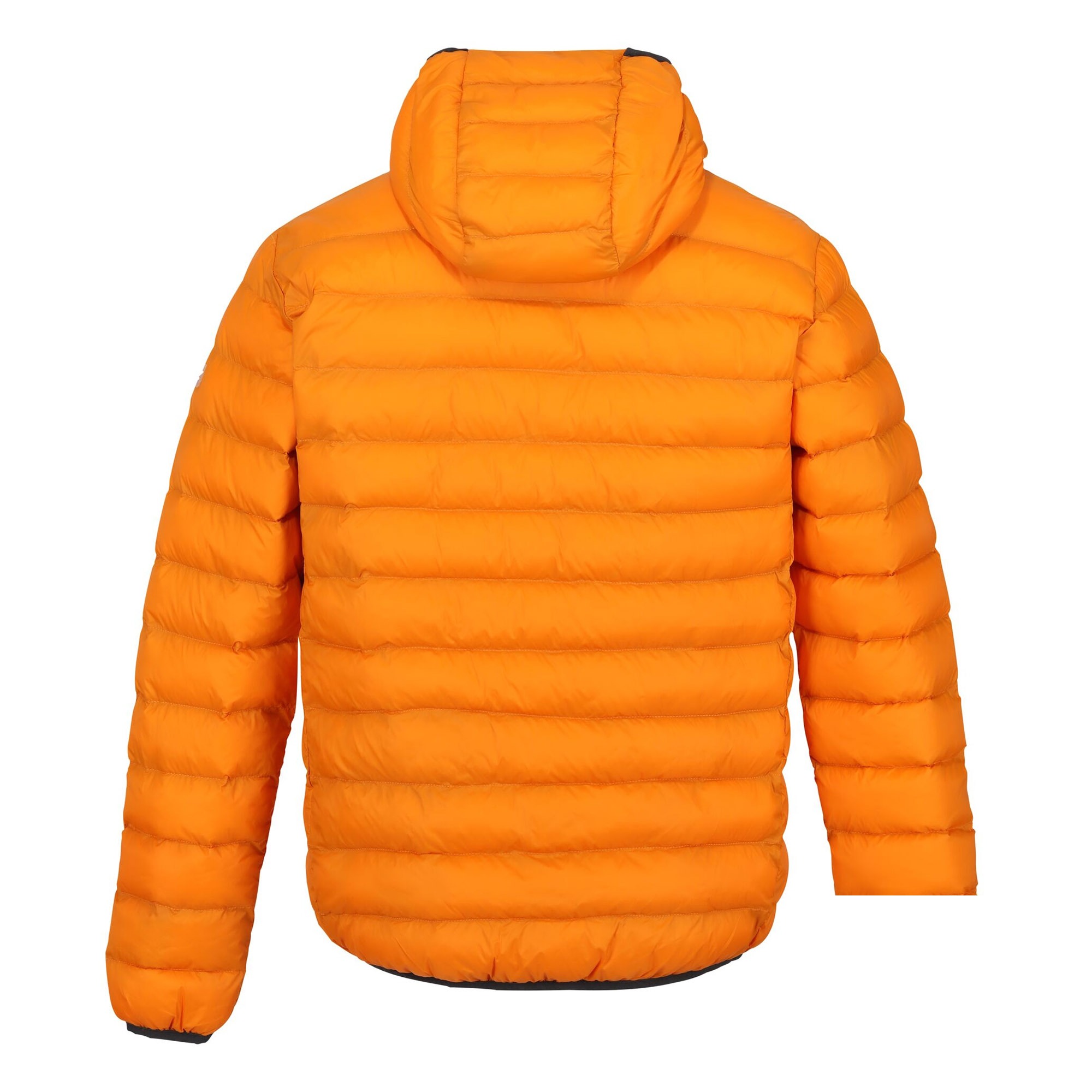 Jakna REGATTA Hooded Marizion Orange Pepper - Image 6