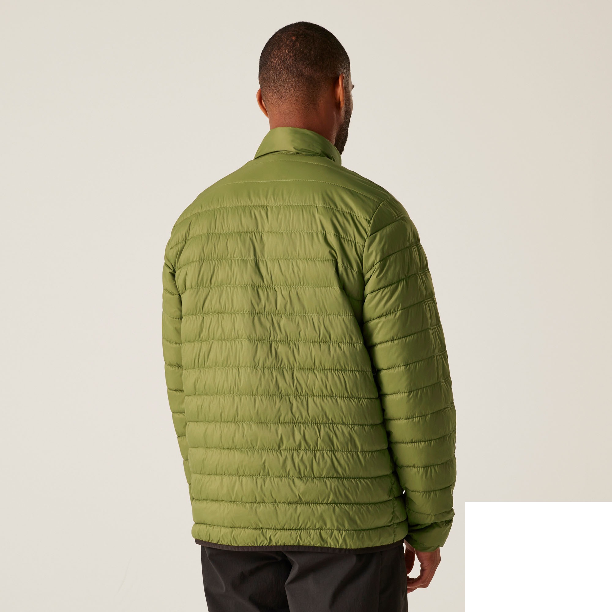 Jakna REGATTA Hillpack II Nephrite Green/Grenoble Green - Image 2