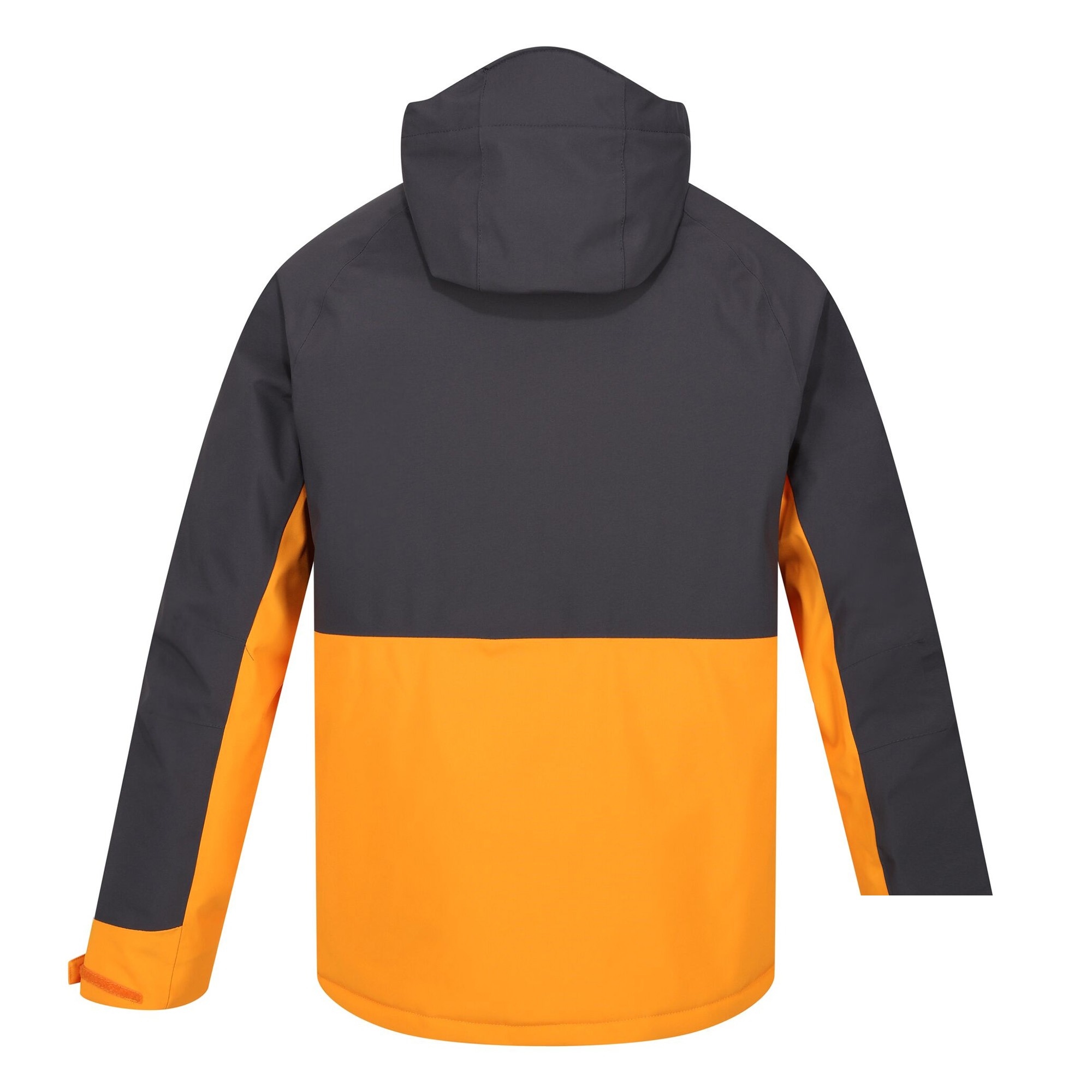 Jakna REGATTA Highton Stretch III Ash/Orange Pepper - Image 5