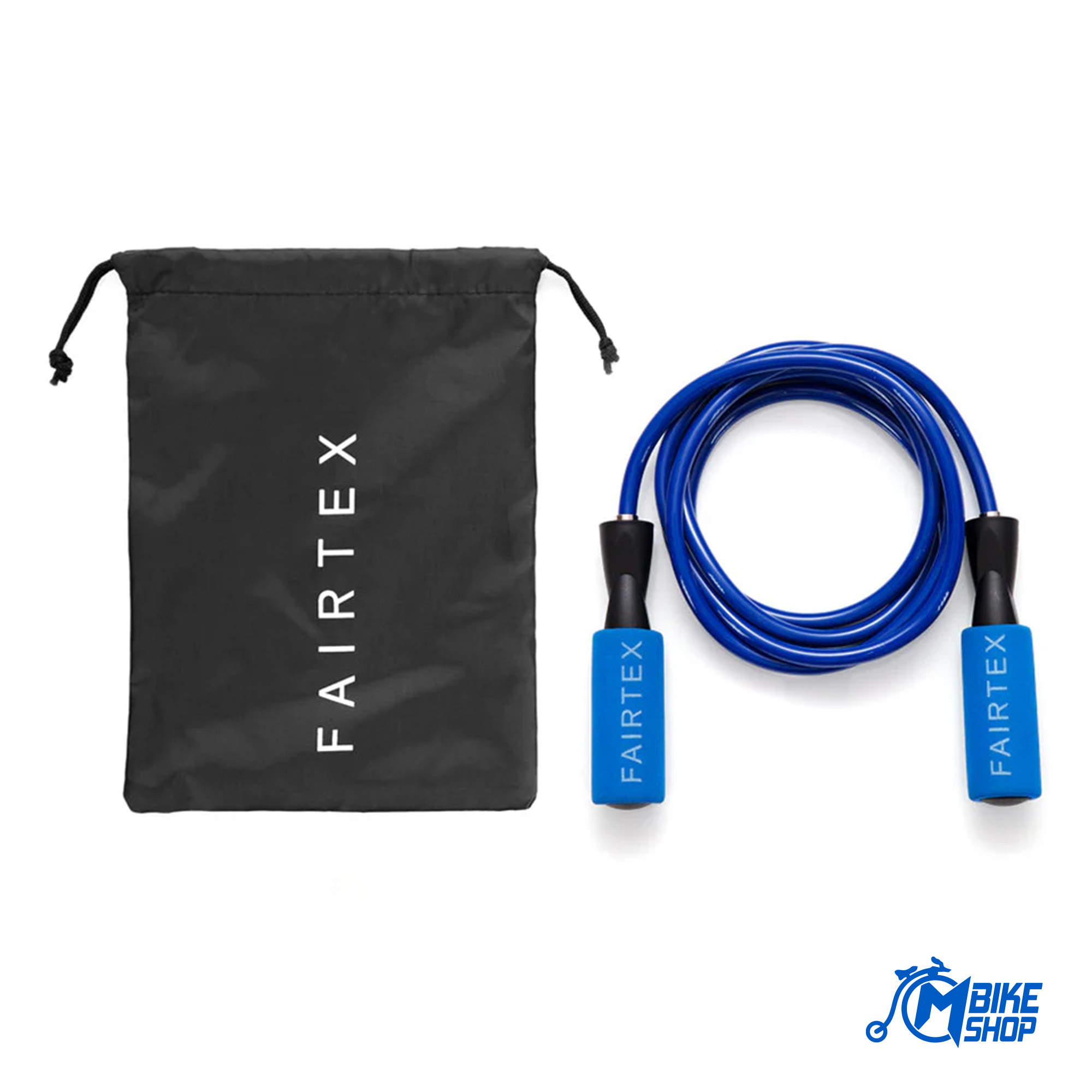 Vijača FAIRTEX Konopac za preskakanje ROPE3 Blue - Image 3