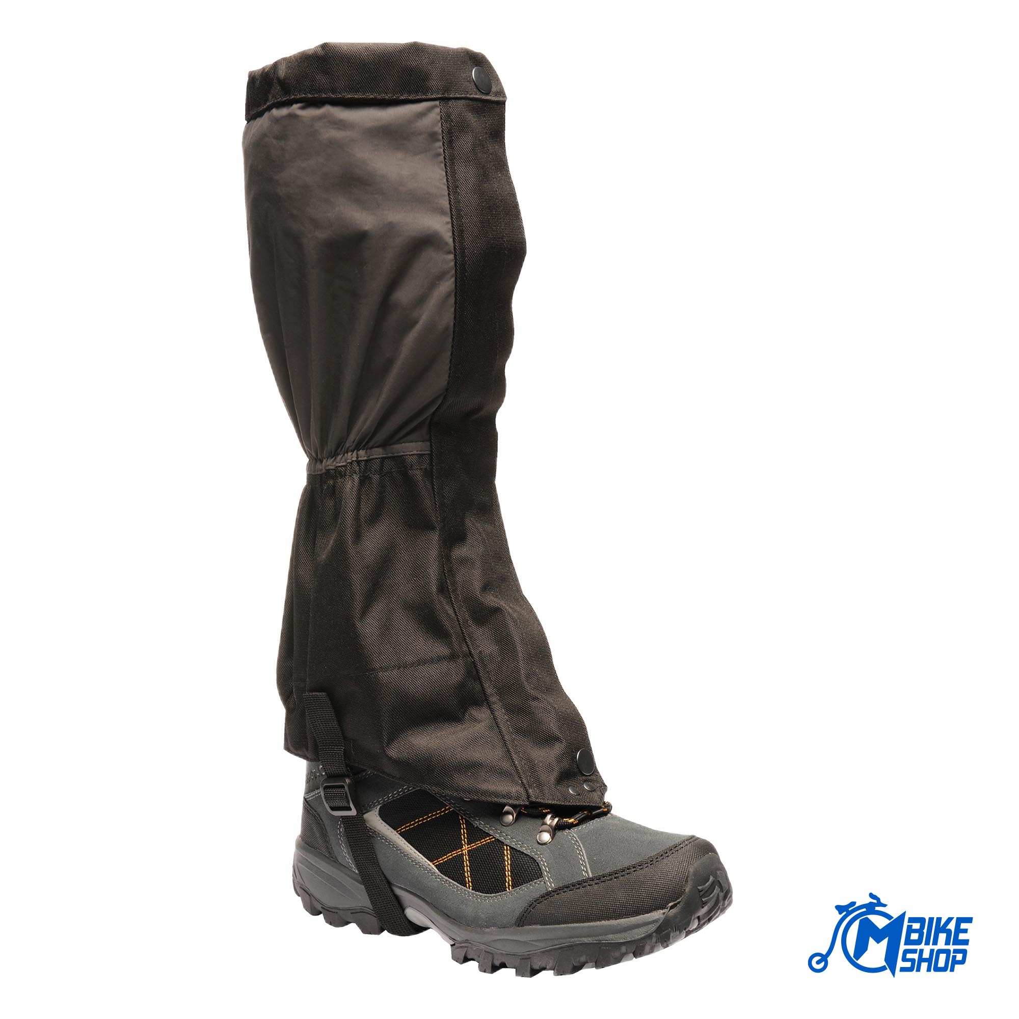 Gamašne REGATTA Cayman Gaitor II Ash/Black - Image 2