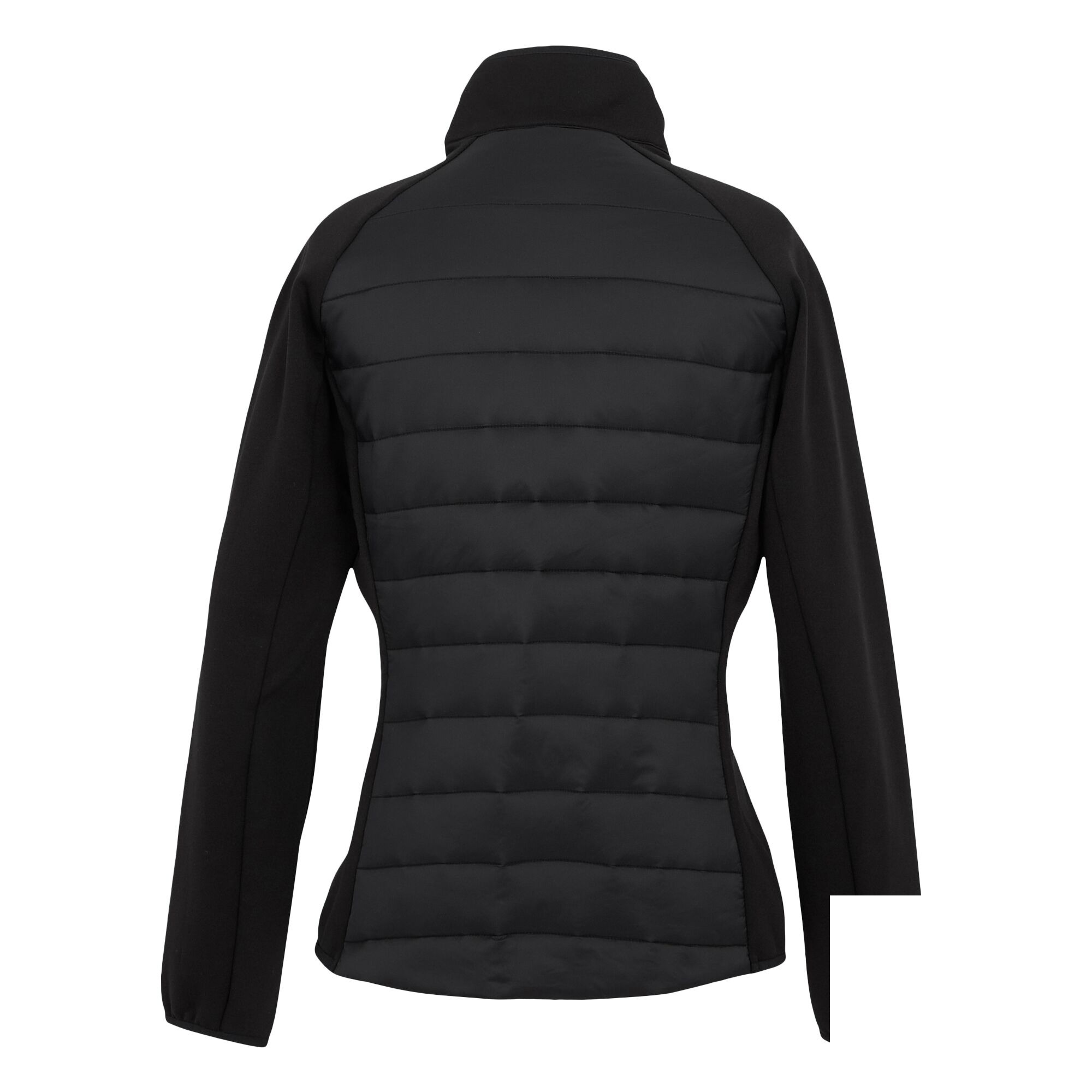 Ženska jakna REGATTA Clumber V Hybrid Black - Image 6