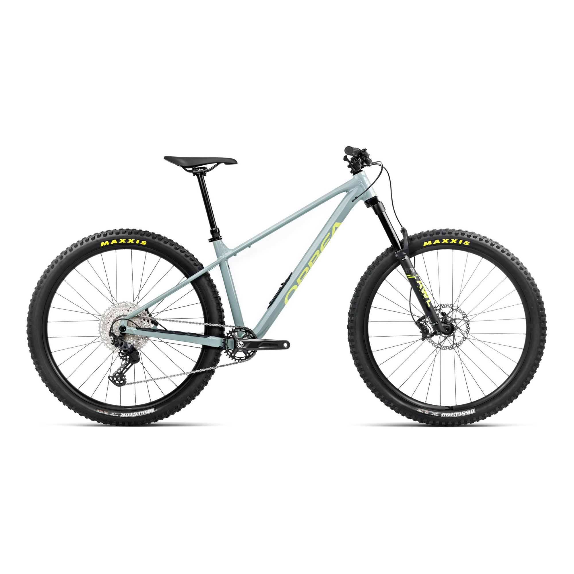 ORBEA Laufey 29″ H10 Blue/Lime - Image 2