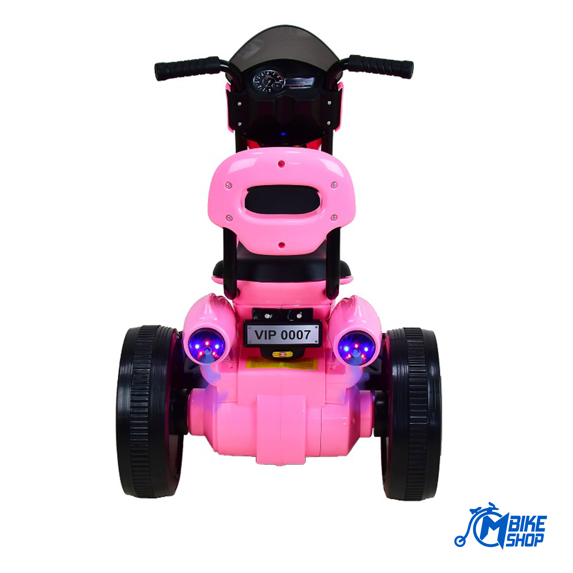 RACCEWAY® Elktrični Dječiji Tricikl Pink - Image 8