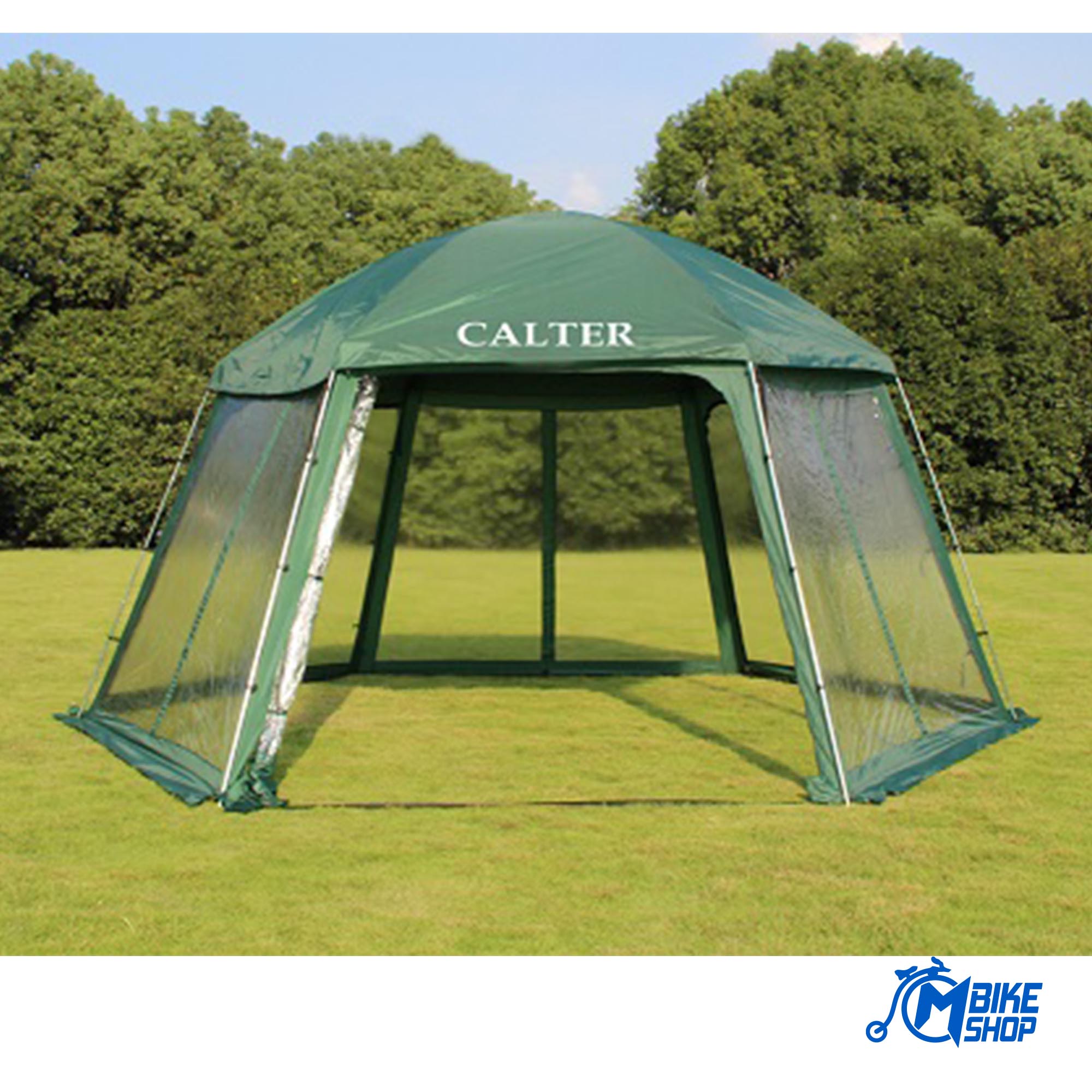 CALTER® Višenamjenski pokrivač za bazene i ostale površine 3.66m Green - Image 2