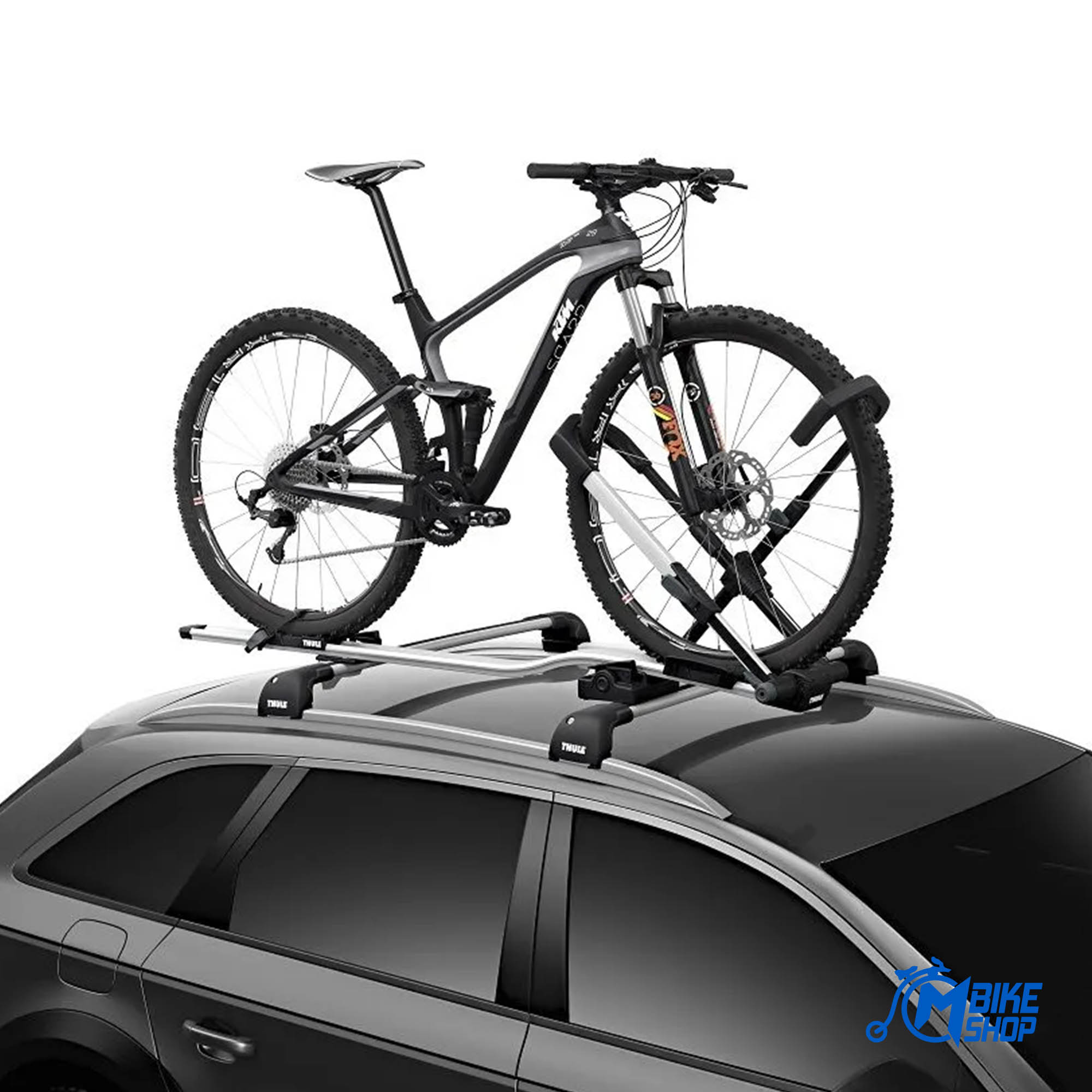 THULE UpRide E-Bike Nosač za biciklo - Image 8