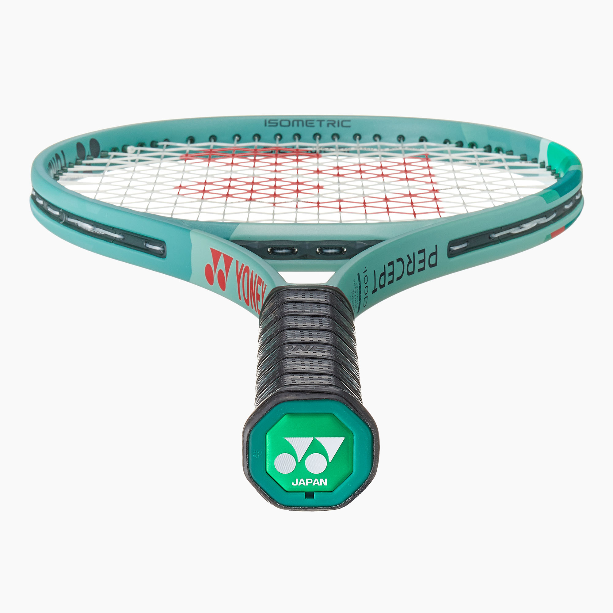 Reket YONEX Percept 100 G4 (305g) Olive Green - Image 6