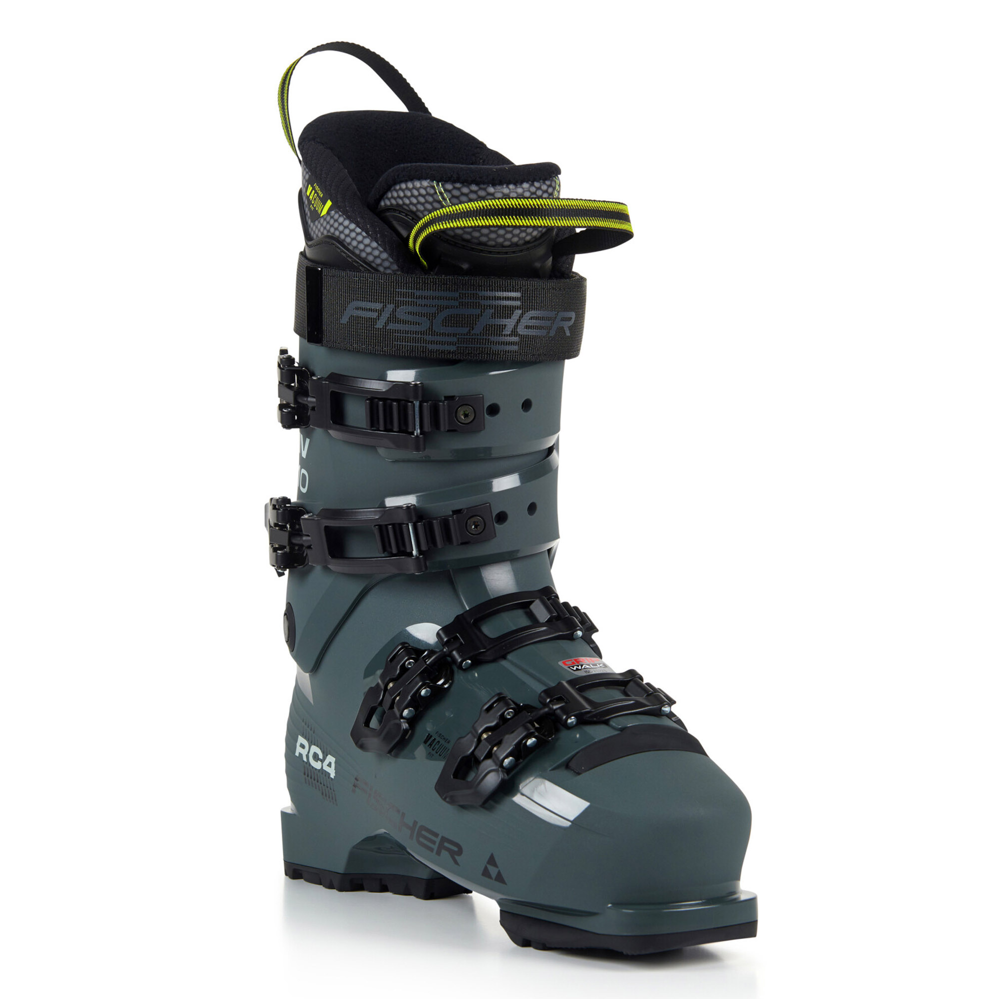 Pancerice FISCHER RC4 110 MV VAC Rhino Grey - Image 5