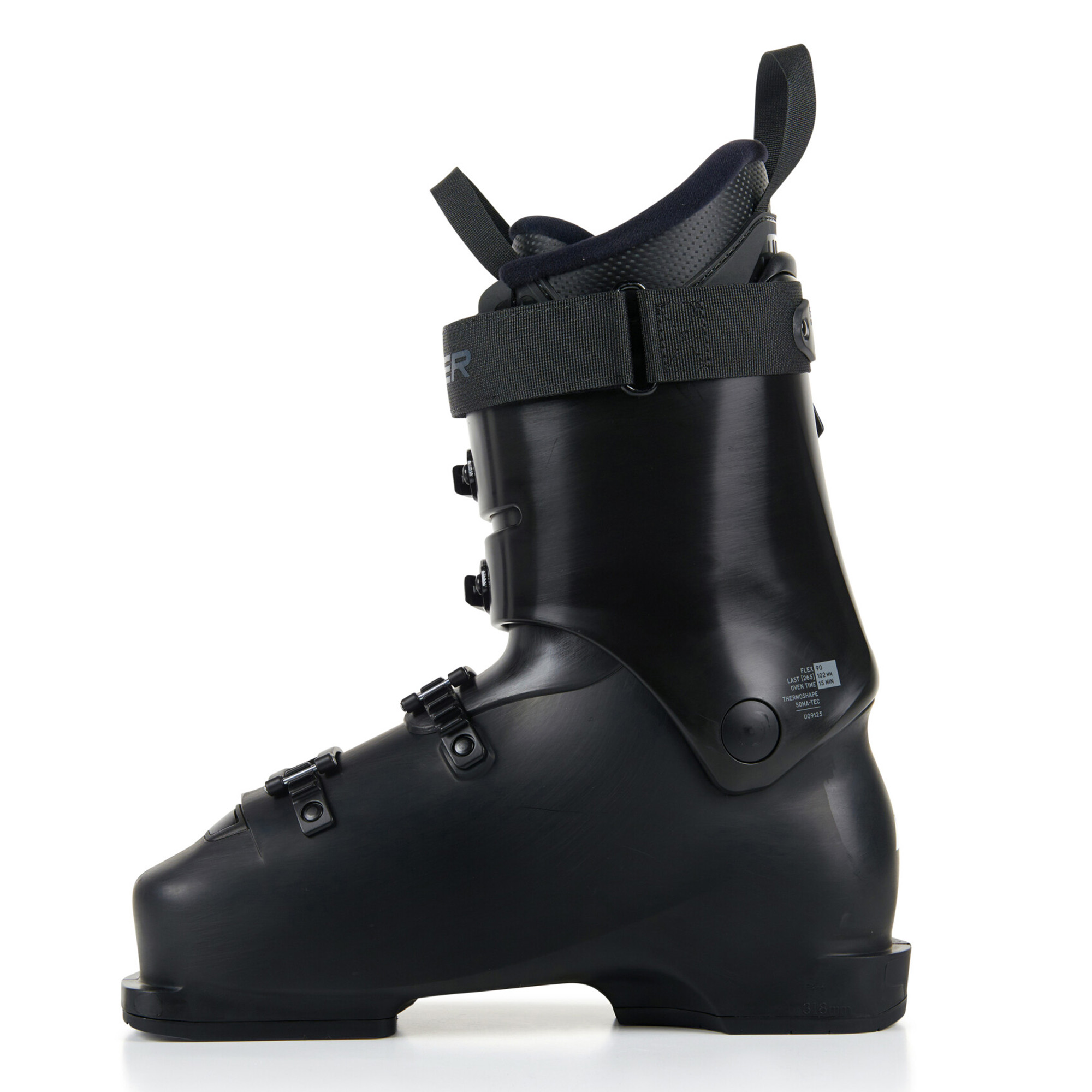 Pancerice FISCHER RC 90 Black - Image 8