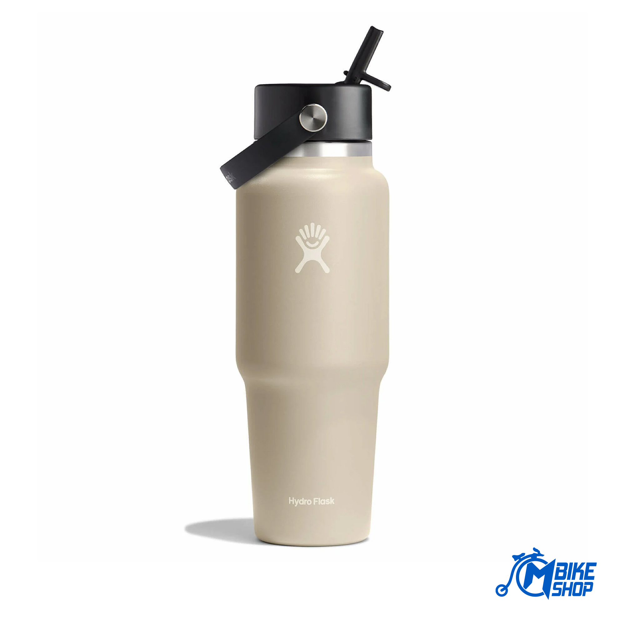 Boca HYDRO FLASK Straw Travel Oat 946ml - Image 3
