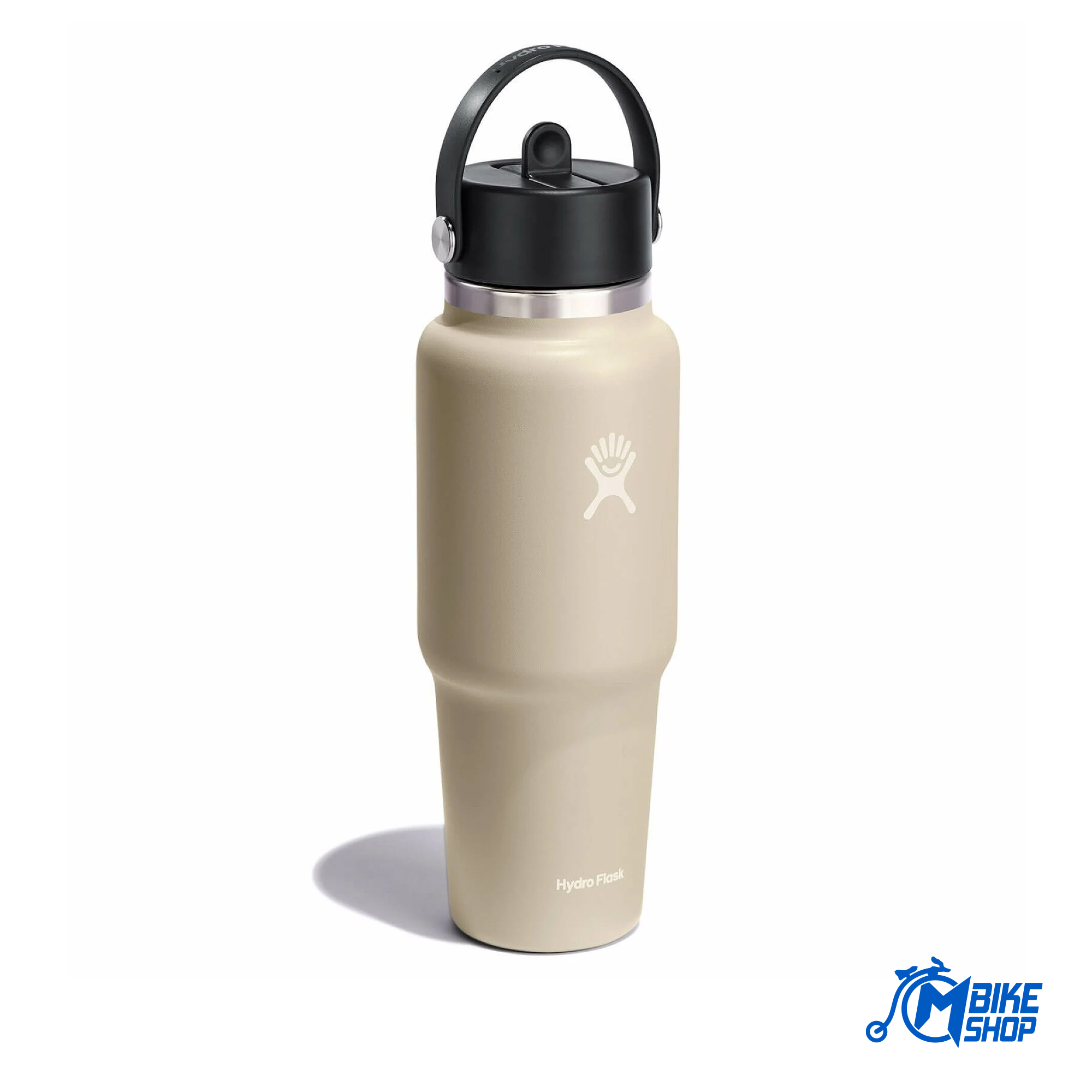 Boca HYDRO FLASK Straw Travel Oat 946ml - Image 4