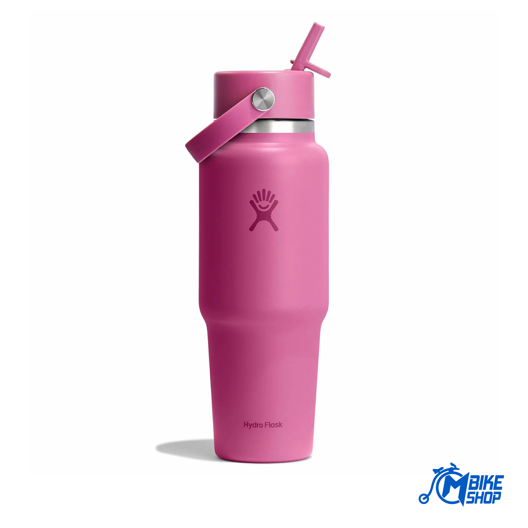 Boca HYDRO FLASK Wide Flex Straw Travel Reef - Image 3