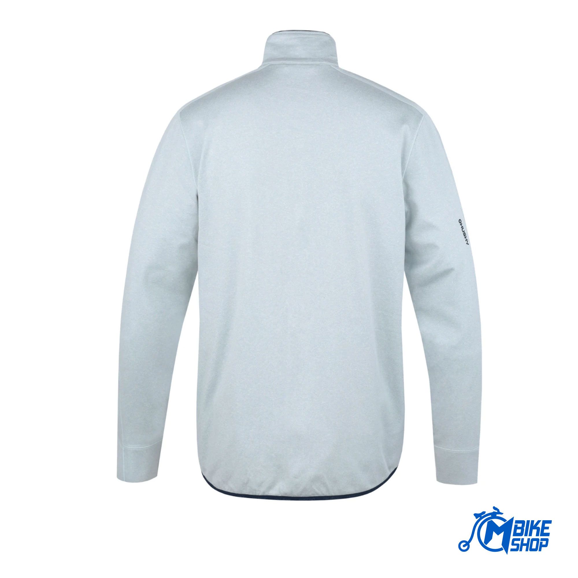 Dukserica HUSKY Ane M Light/Grey - Image 2