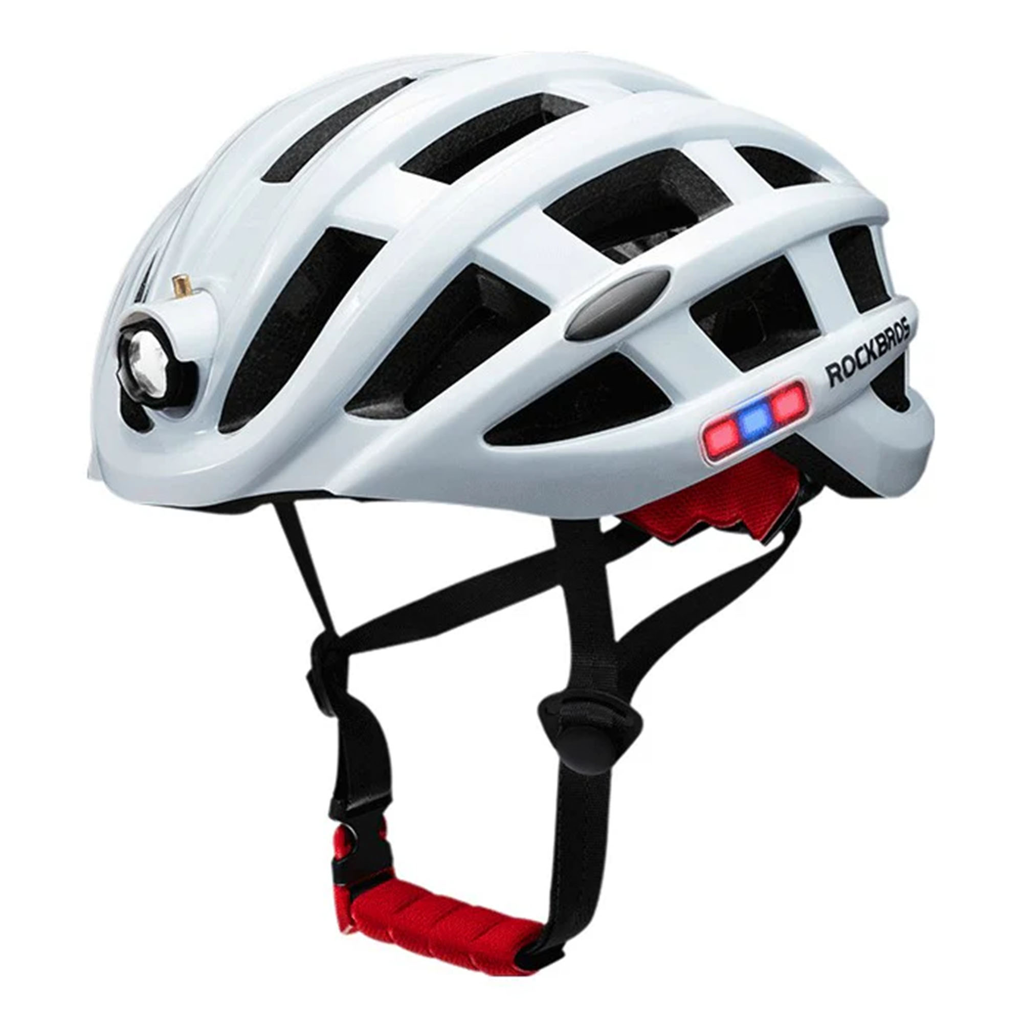 Kaciga RB Led Light USB White - Image 2