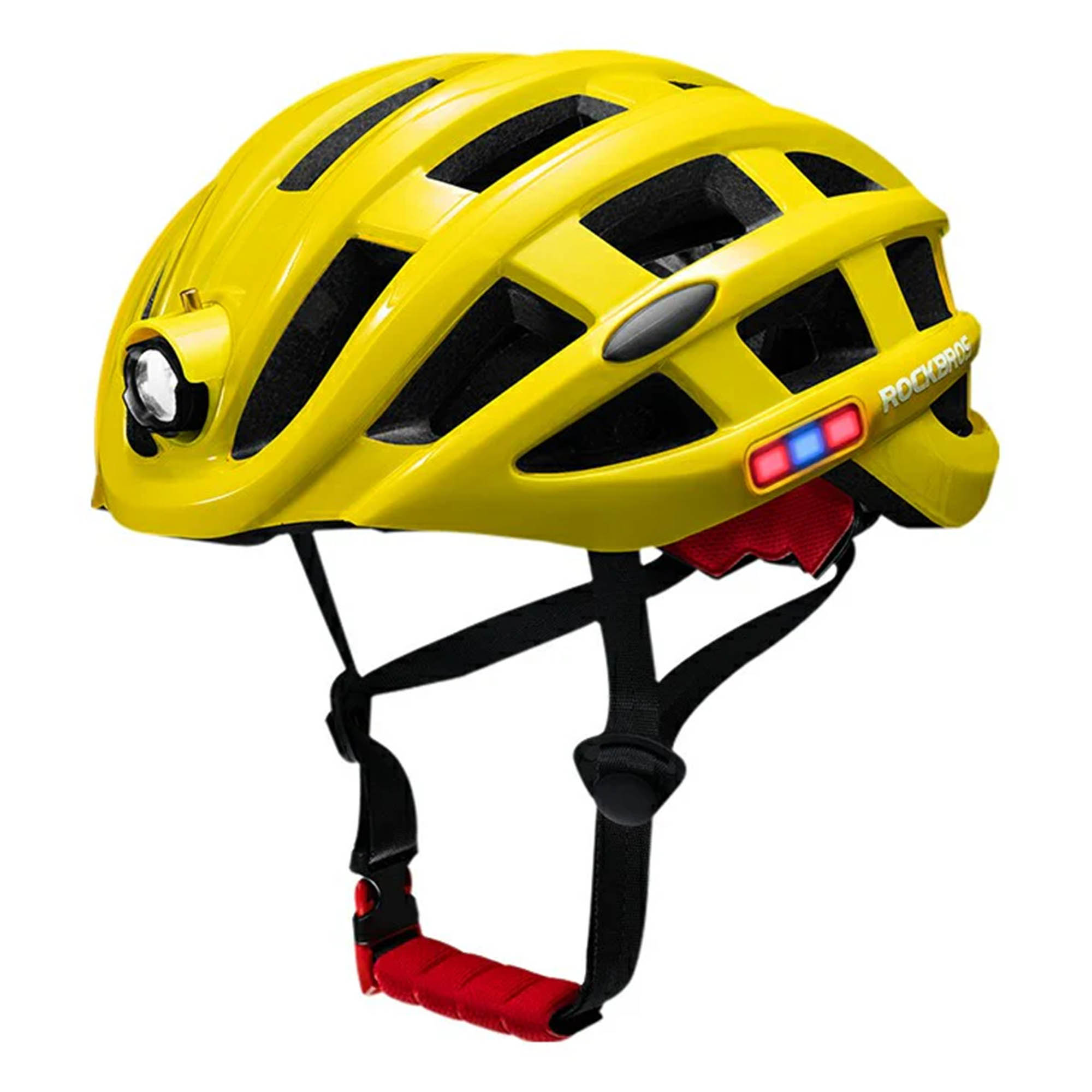 Kaciga RB Led Light USB Yellow - Image 2